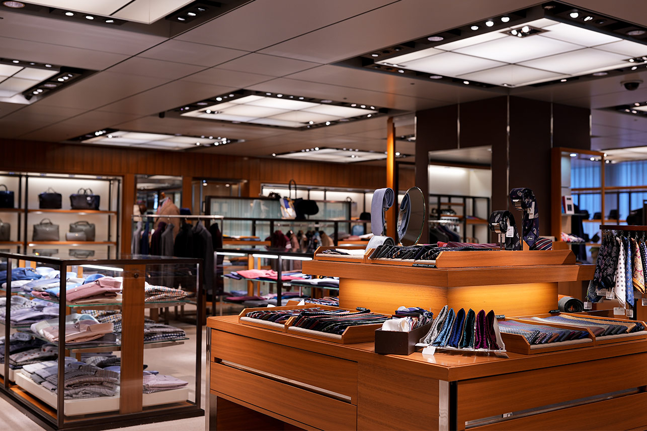 Ginza Wako Department Store coupons