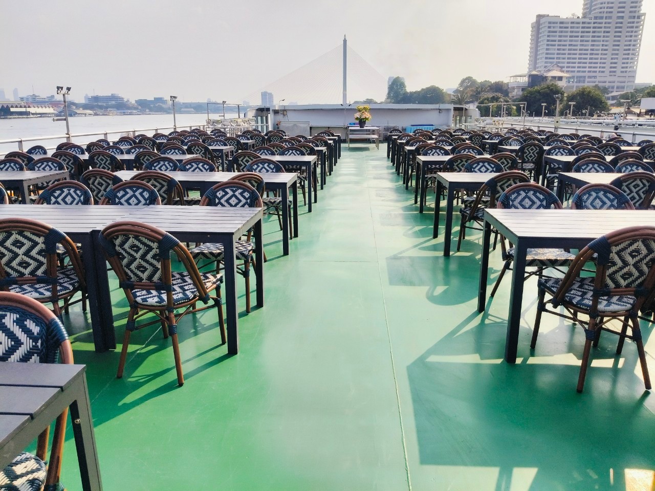 曼谷湄南河遊船之旅（清真）