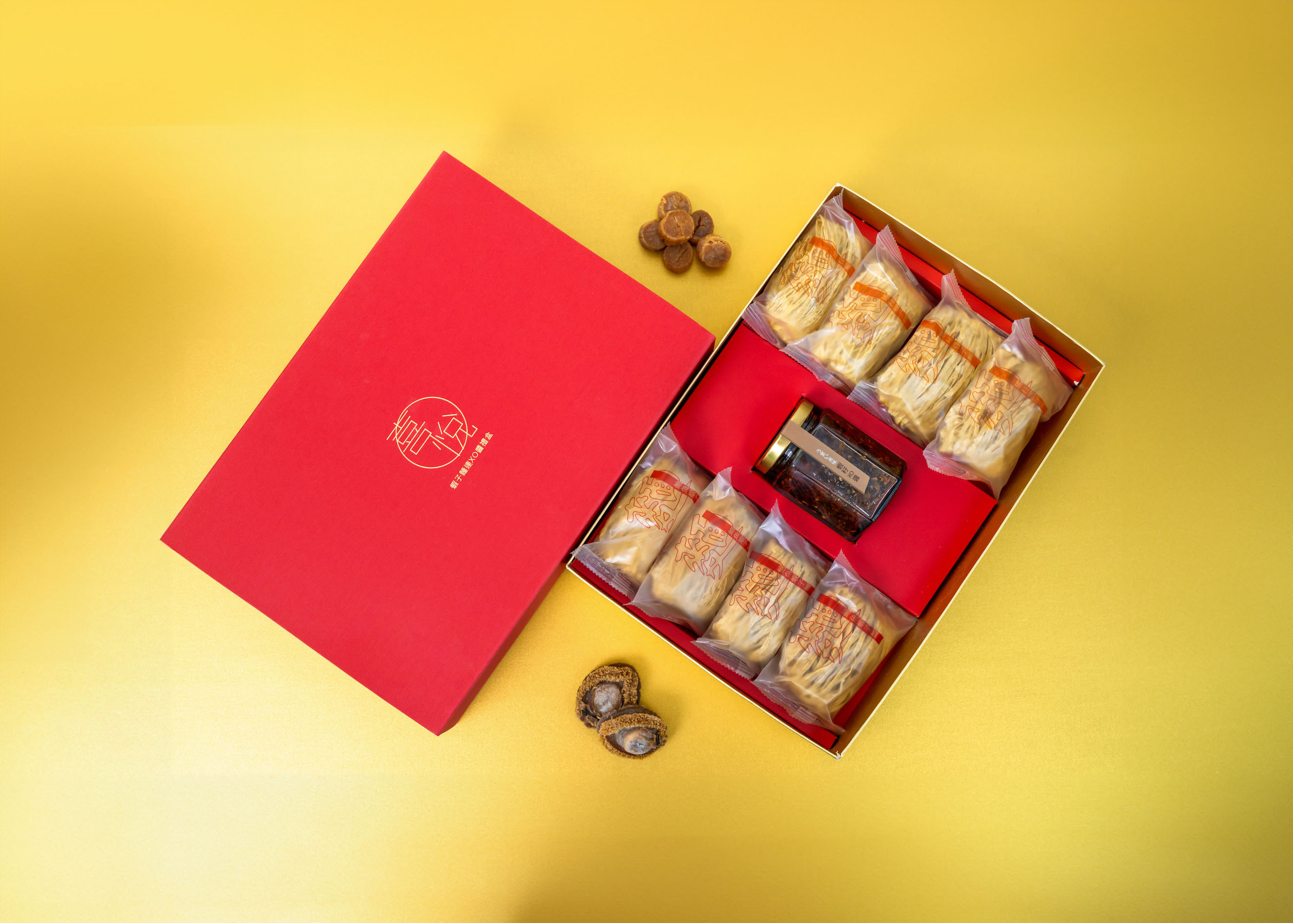 Hyatt Centric Victoria Harbour Hong Kong X Double Happiness Noodle