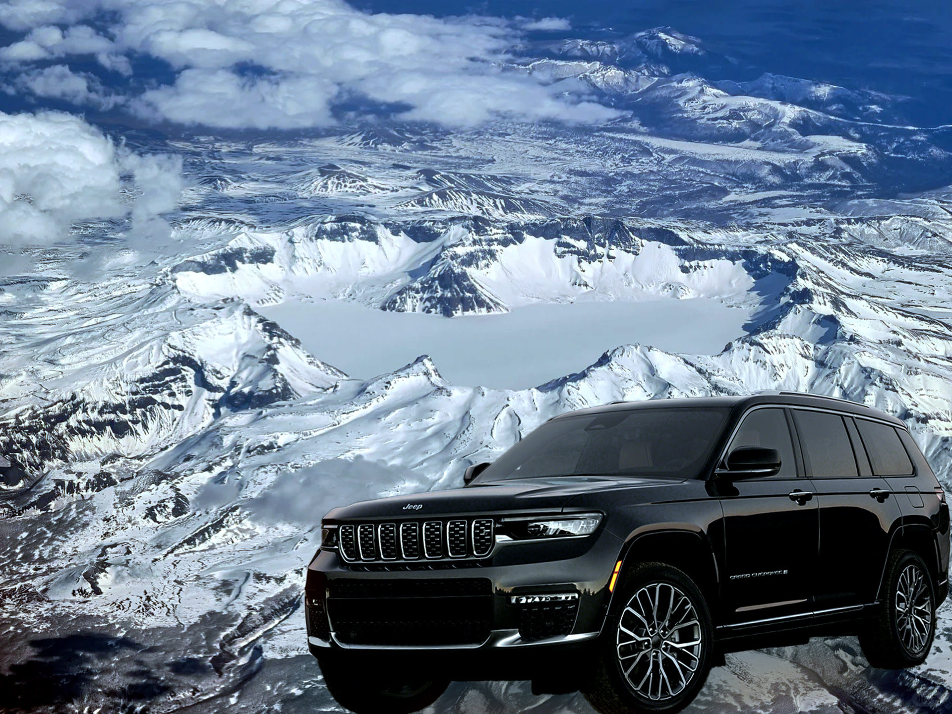 Private Car Tour: 5-Day Round Trip from Harbin to Changbai Mountain by Private Car