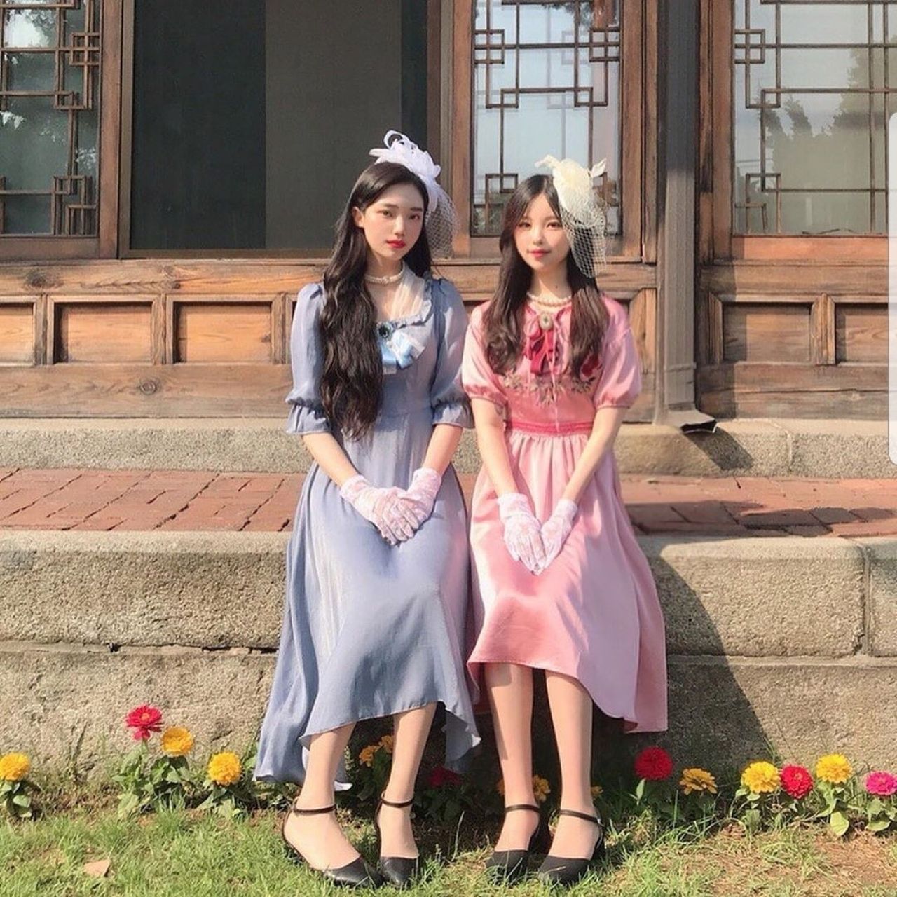 Retro Incheon: Costumes & Street Food