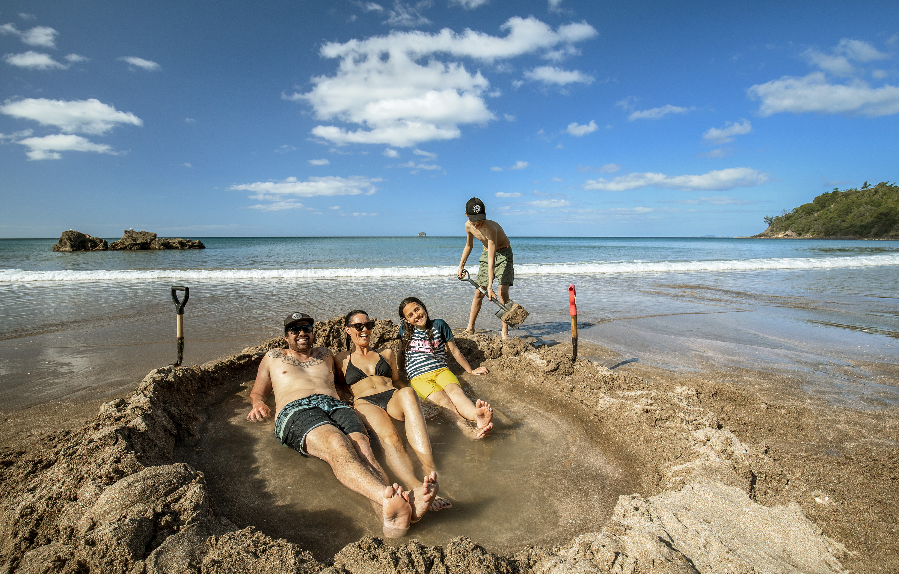 Summer Coromandel Day Tour From Auckland