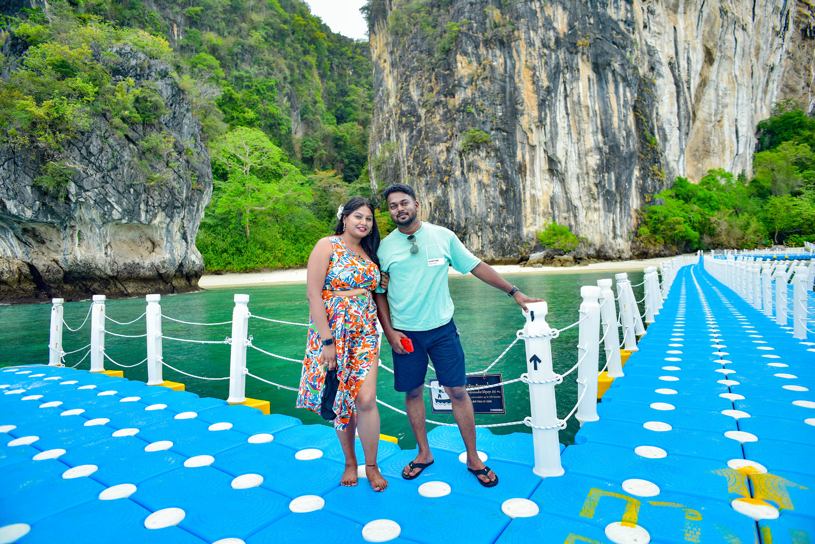 甲米 (Krabi) 雙人日落蜜月遊