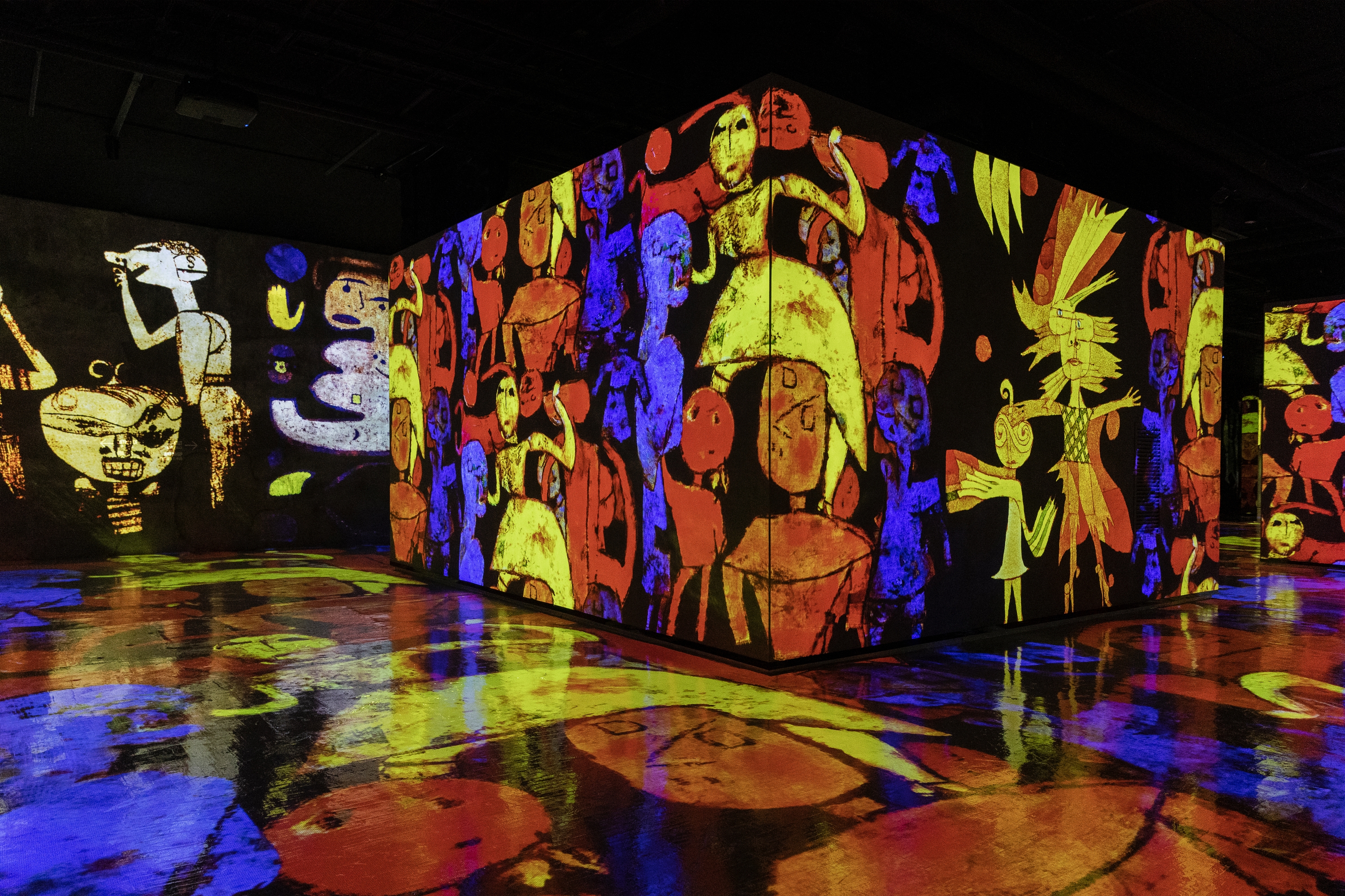 Bunker des Lumieres Ticket in Jeju