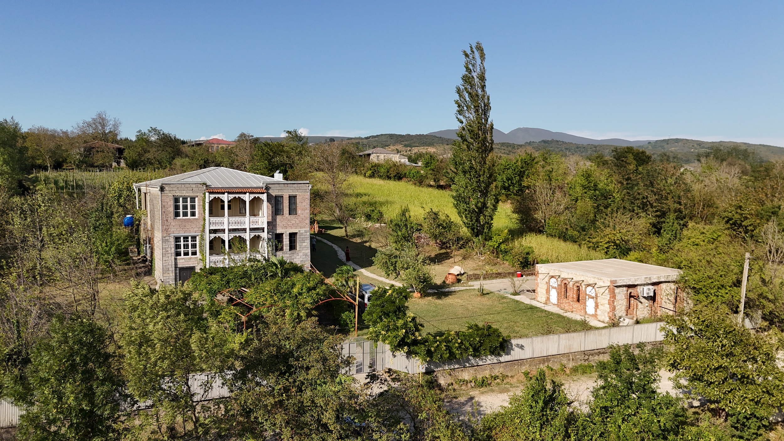 Wine Tour from Kutaisi
