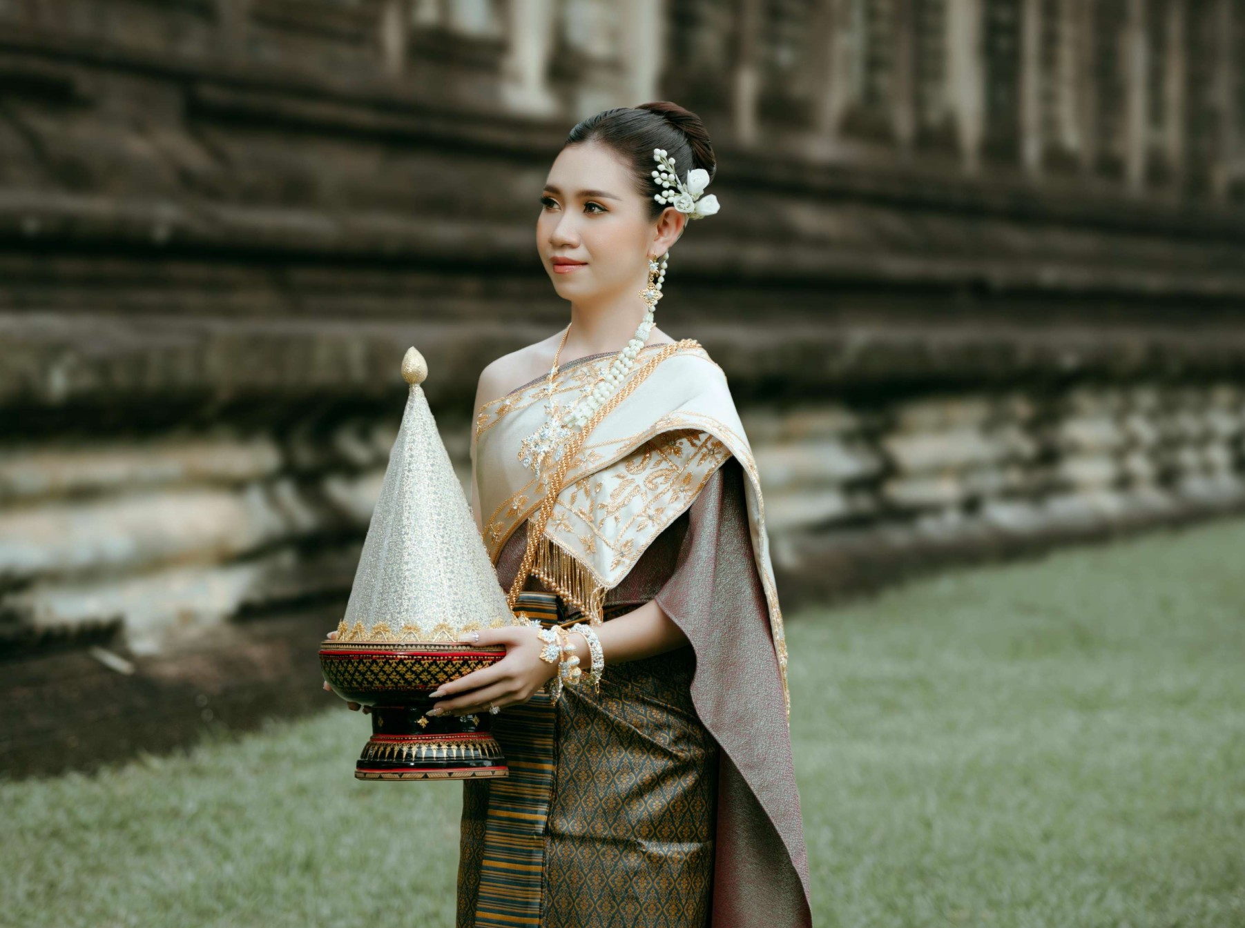 Traditional Thai Dress
