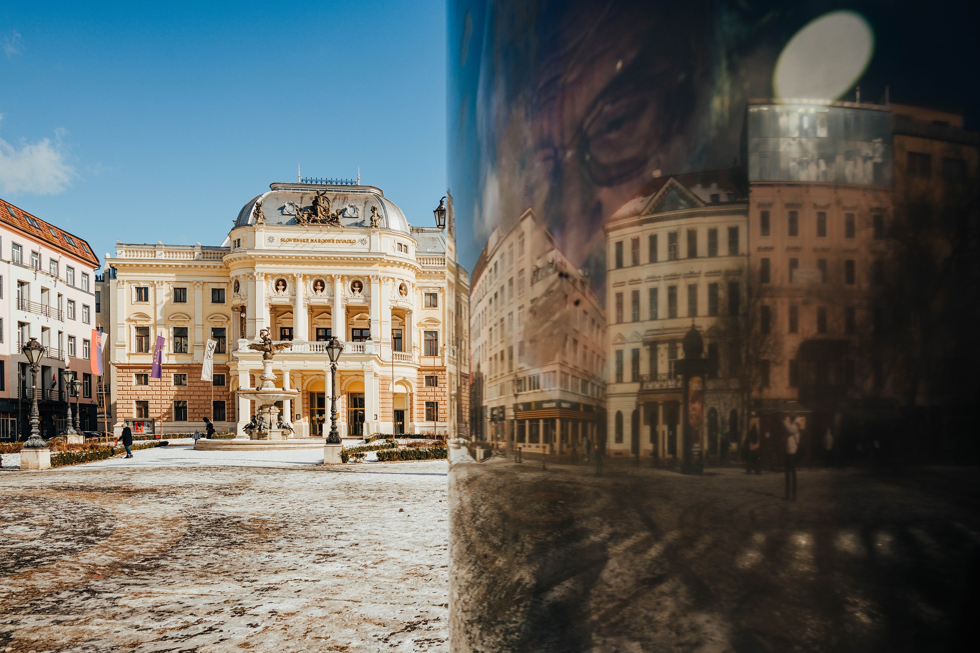 From Vienna: Budapest & Bratislava Guided One Day Tour