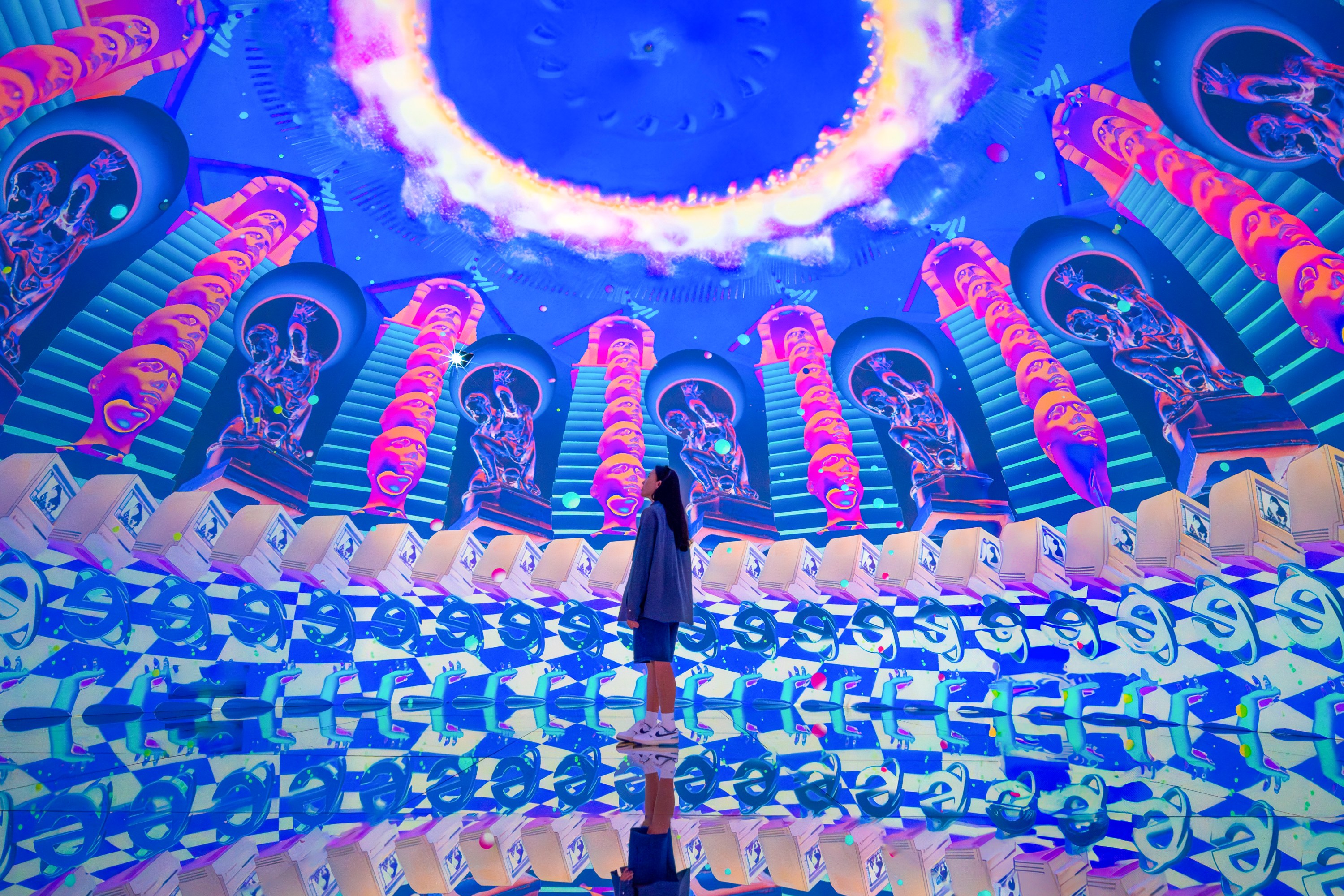 潮流文化體驗館門票