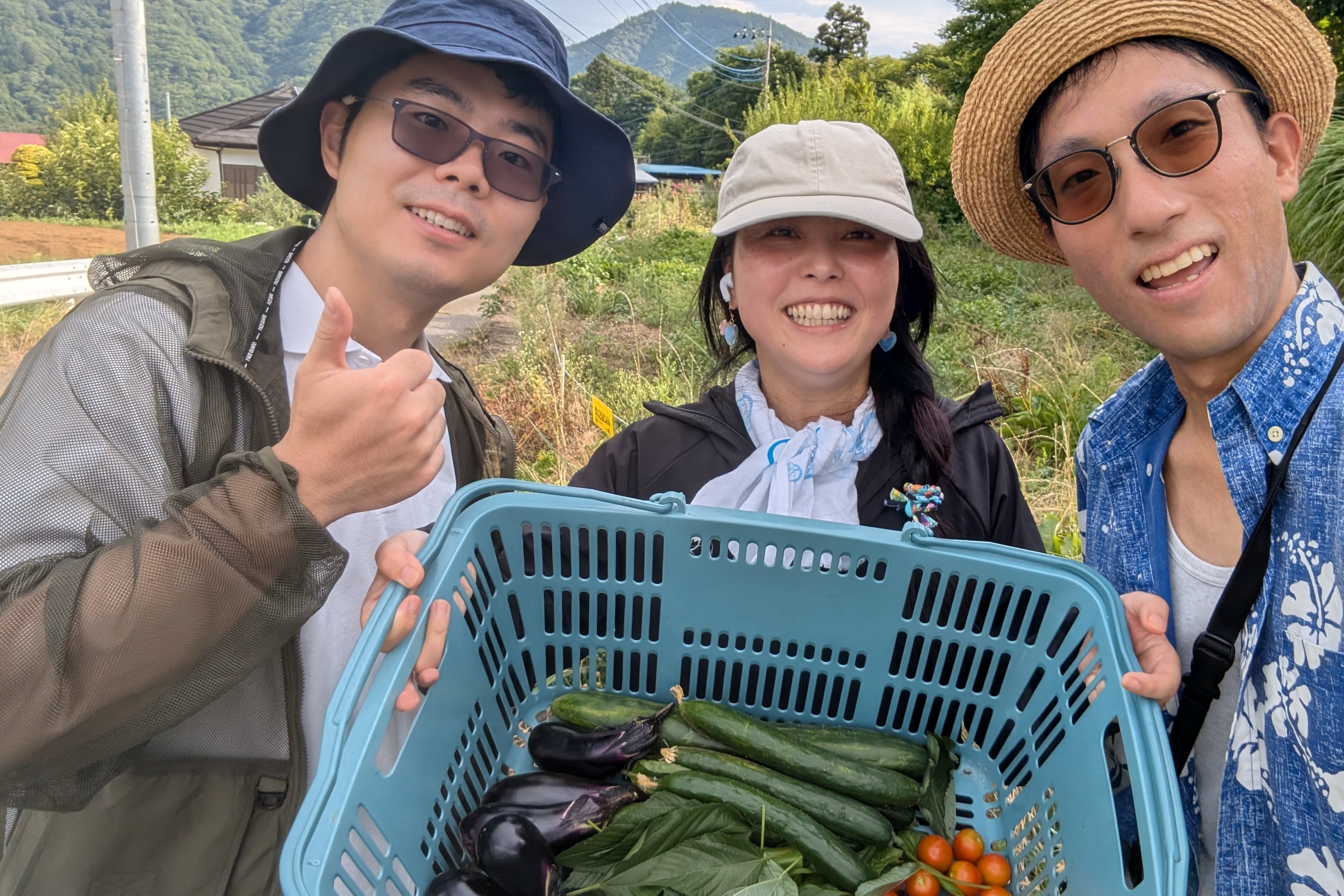 Sagamihara: Countryside Farm Experience & Farm Lunch from Tokyo