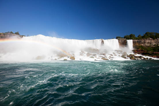 尼亞加拉大瀑布 & 多倫多 & 千島群島三日遊（紐約出發）