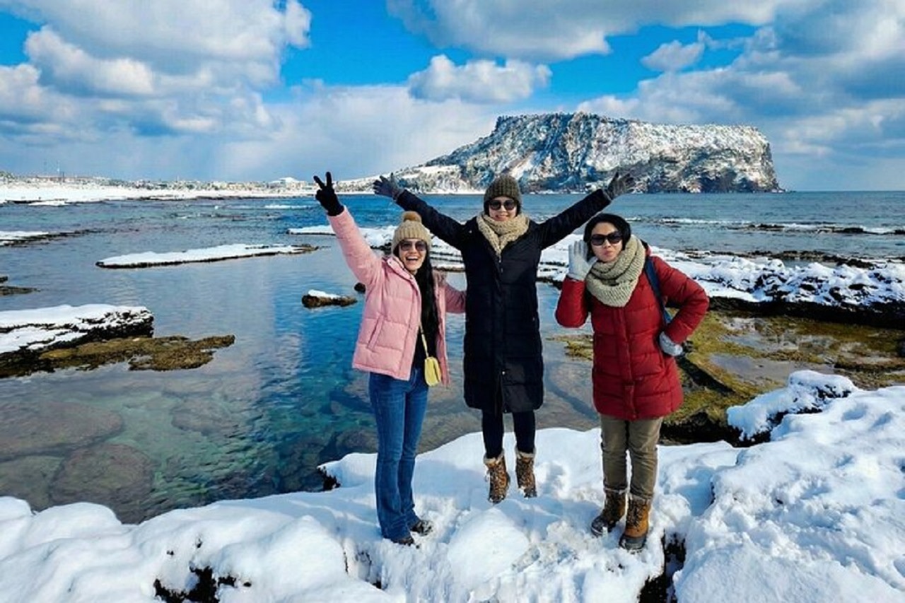 Jeju UNESCO Original Day Tour - Experience True Premium