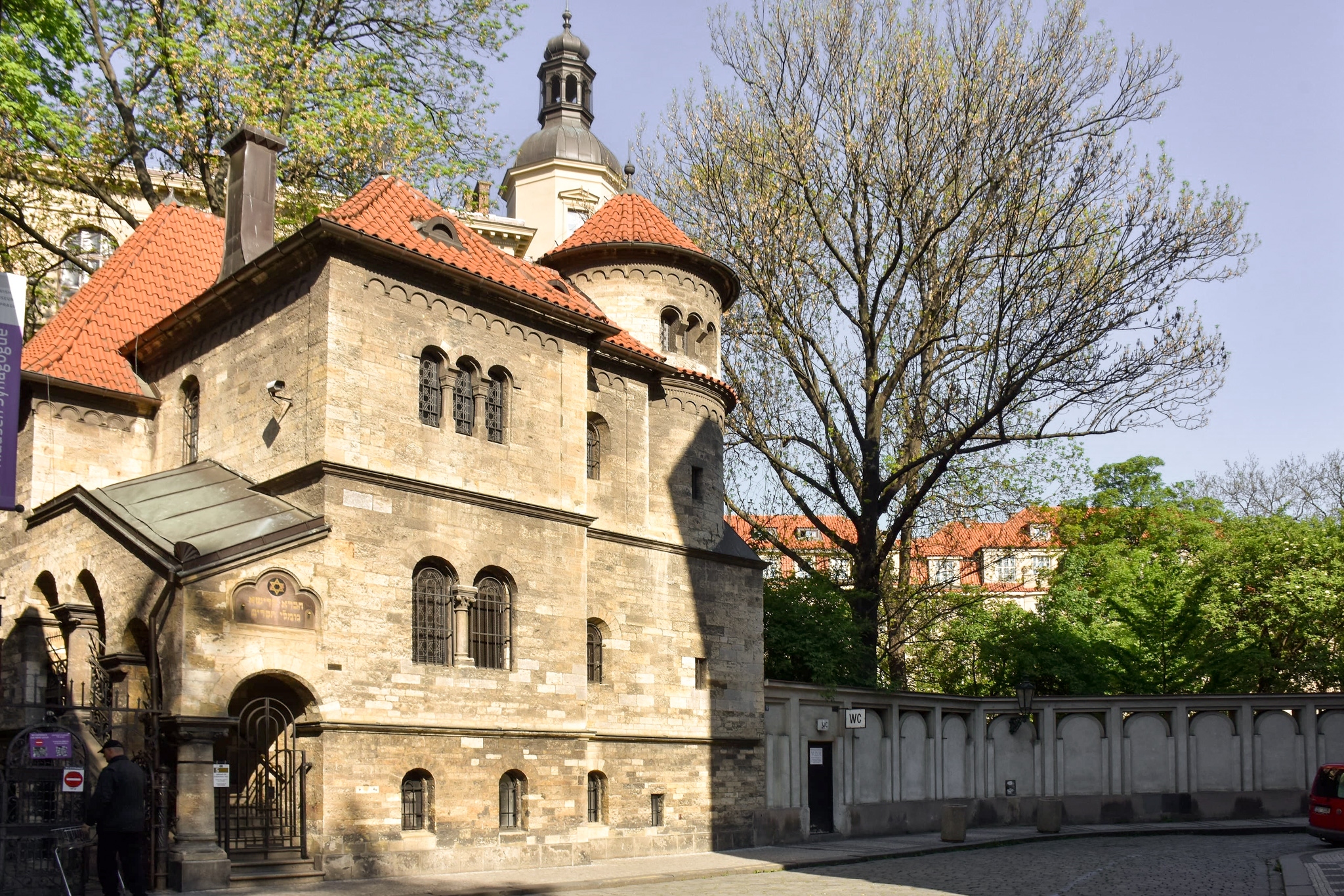 Old Town and Jewish Quarter Walking Tour in Prague