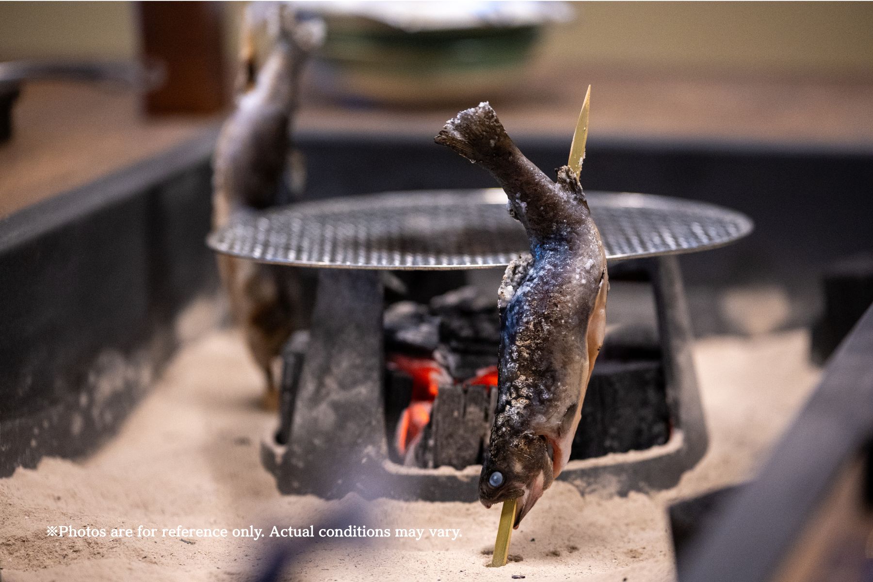 Enjoy the high-end yakiniku set meal "Irori Yakiniku Gion" at a restaurant with nearly 100 years of history (photo is a schematic diagram)