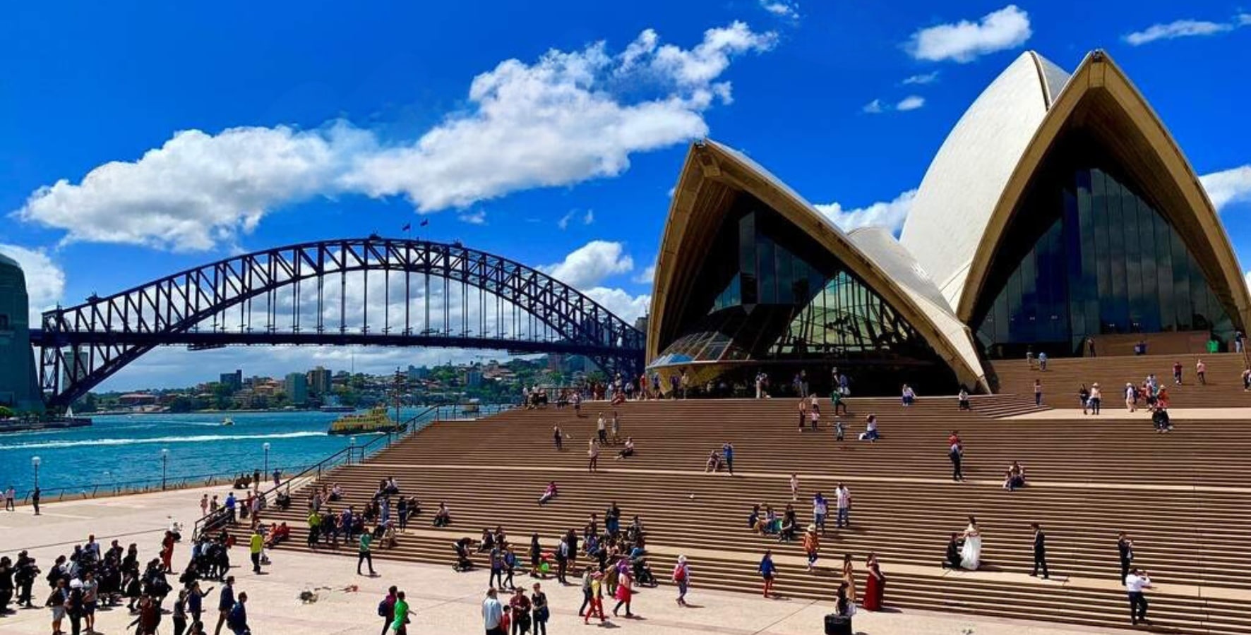 雪梨 (Sydney) 半日城市探索私人旅遊