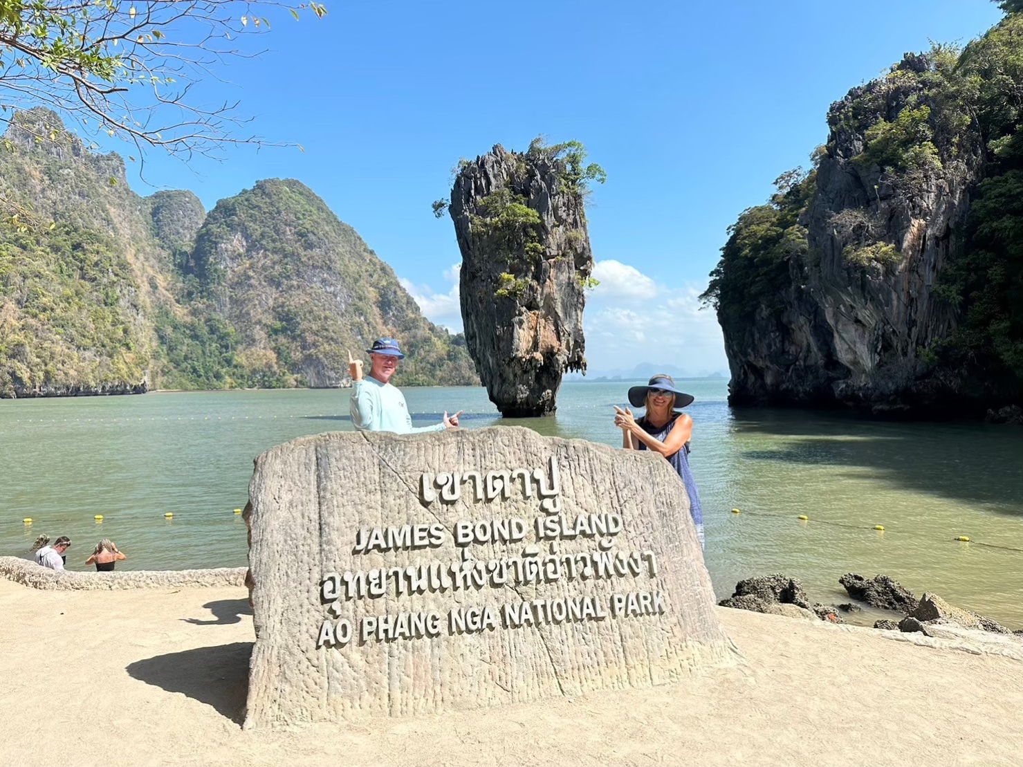 Premium James Bond Island Tour by Speedboat and Canoe from Krabi