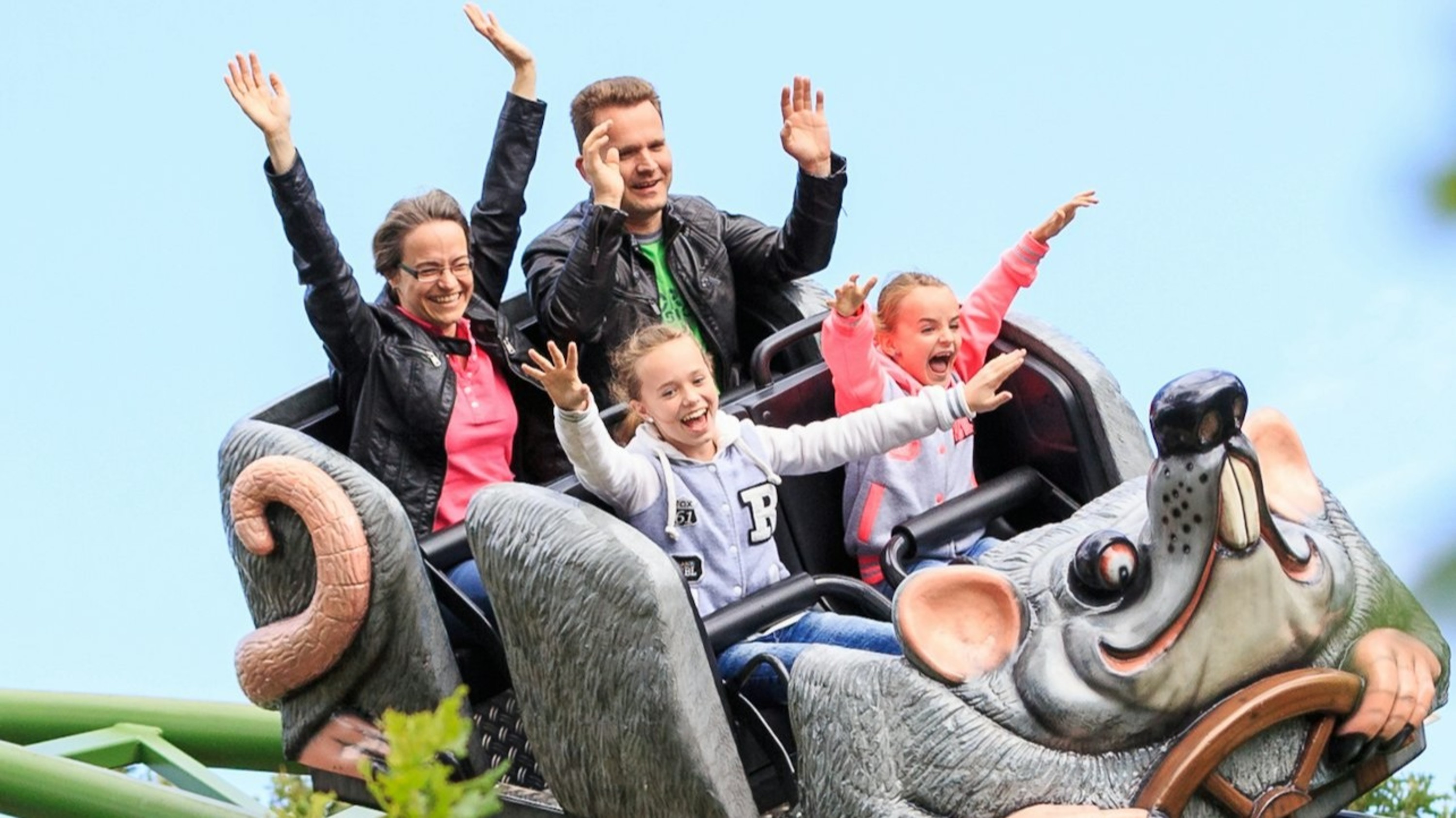 Familypark ticket in St. Margarethen im Burgenland