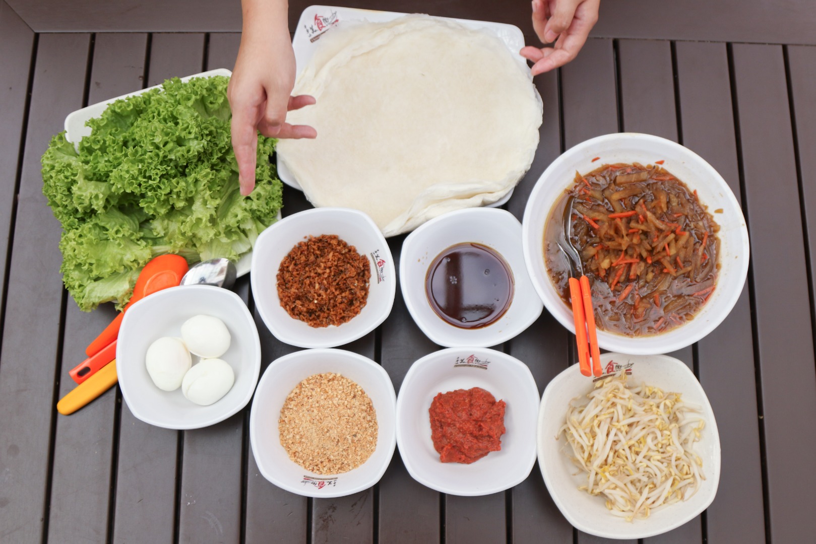 [SALE] Learn Traditional Popiah Making at Chinatown Food Street - 15% ...