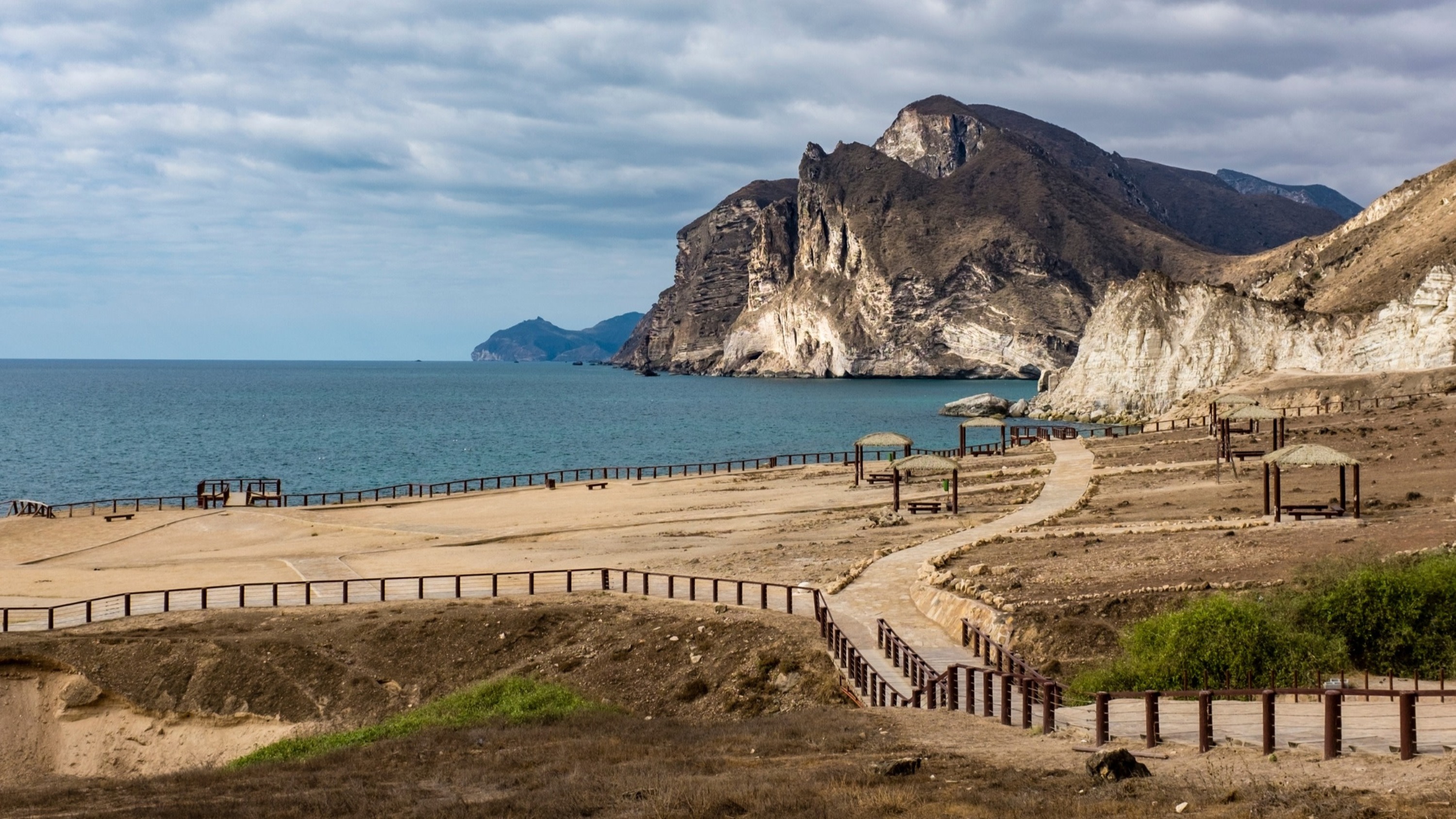 Salalah Private Full-Day City Tour