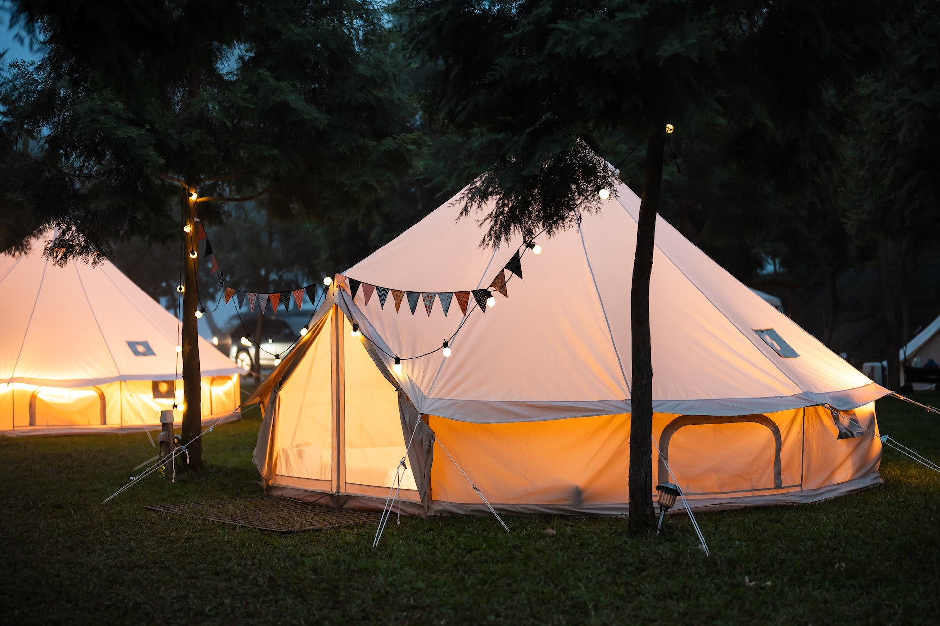 Miaoli Camping | Chalott Camping Area | Glamping Experience Without Gear