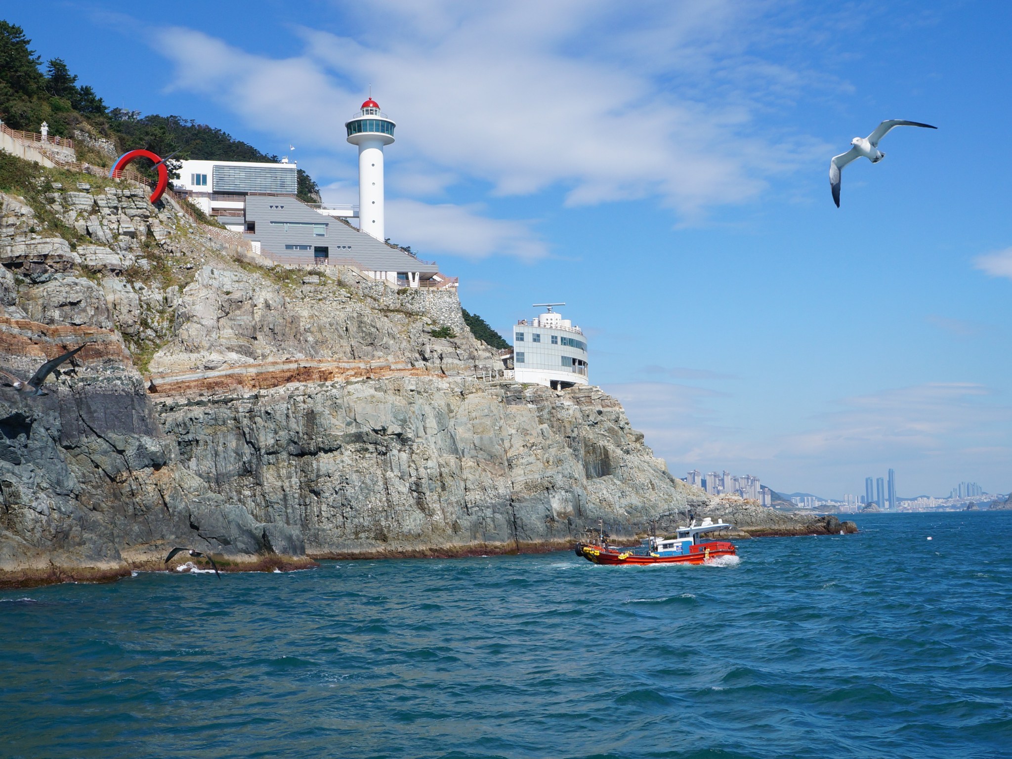 釜山 (Busan) 城市觀光遊