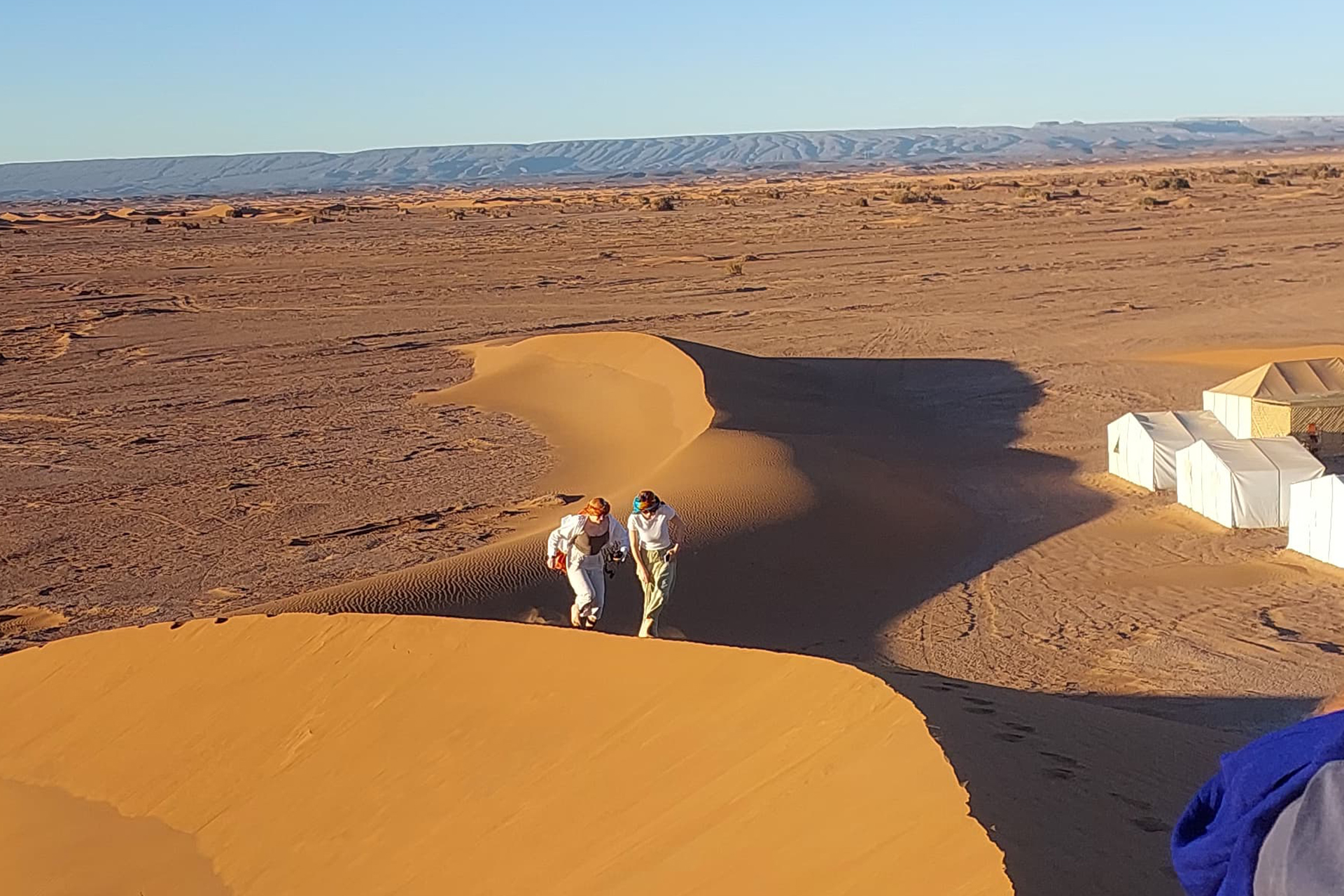 2 Days Private Sahara Tour to Zagora Desert from Agadir