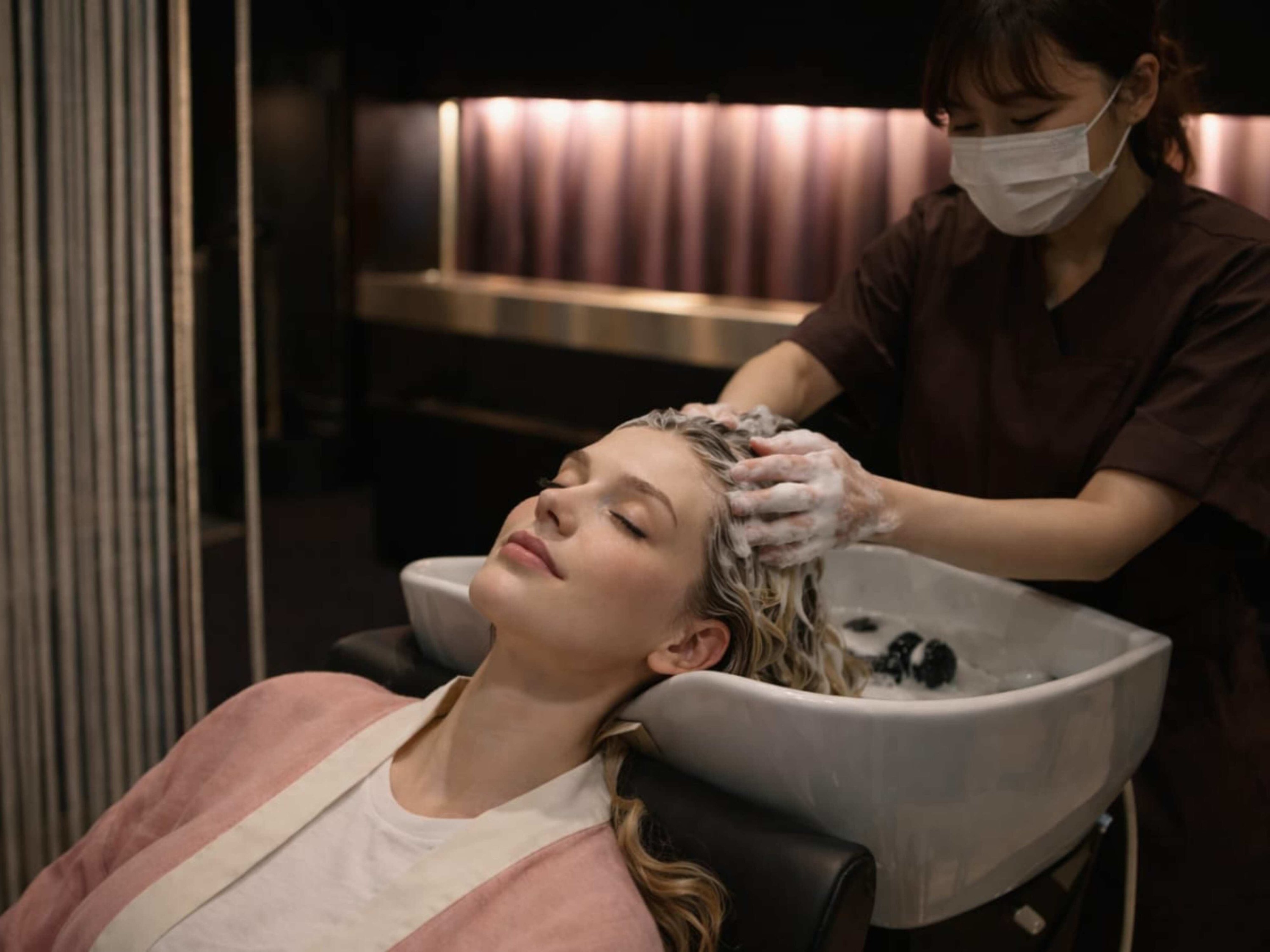 [YAYOI〜BRAINS GRANDE] Head Spa Courses