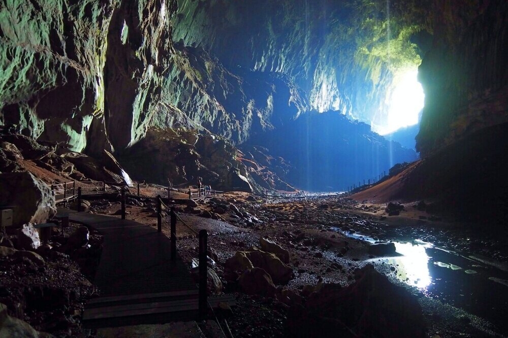 砂拉越姆魯山國家公園3日2夜之旅