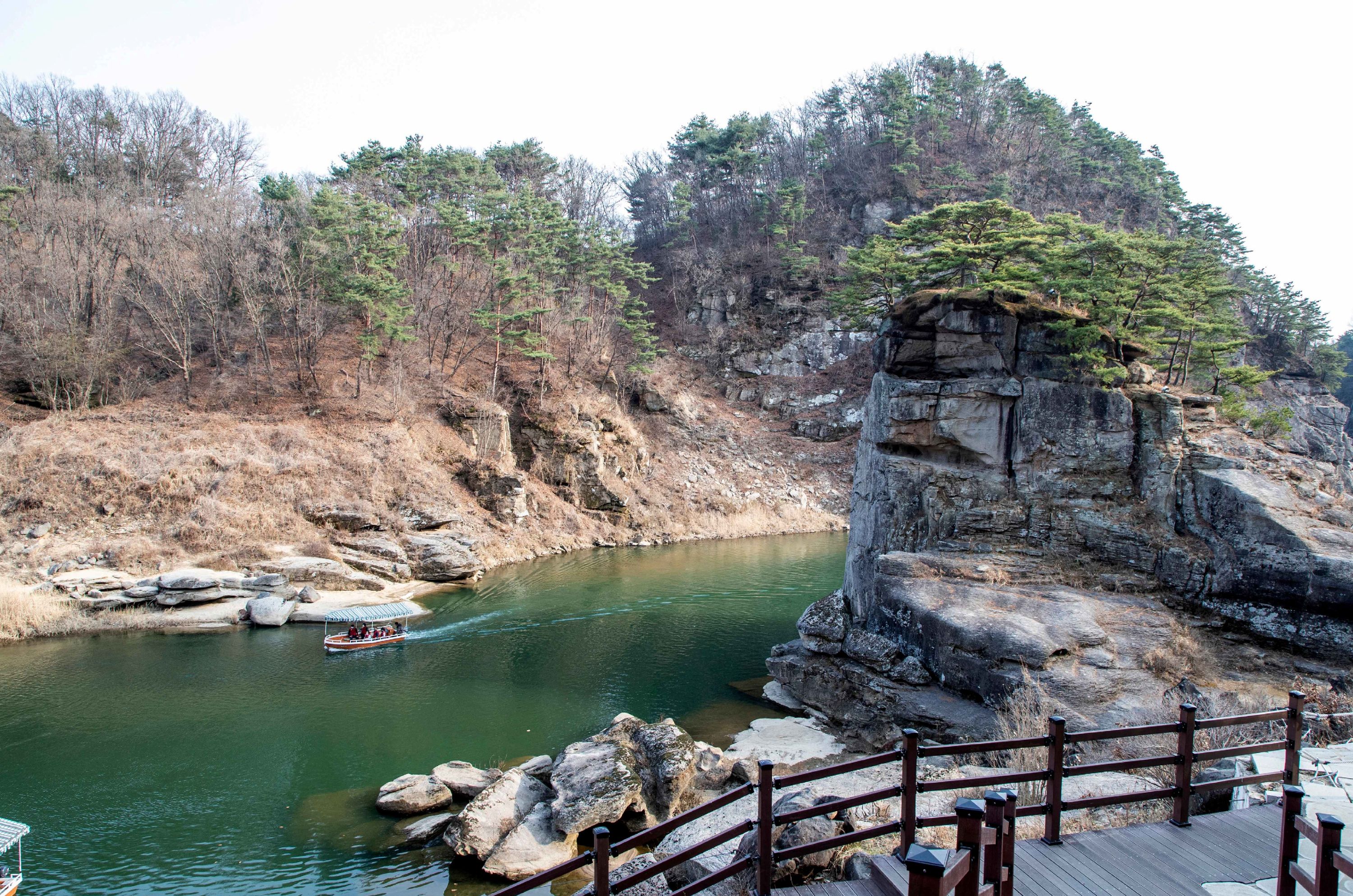鐵原峽谷 & 季節性熱門景點一日遊