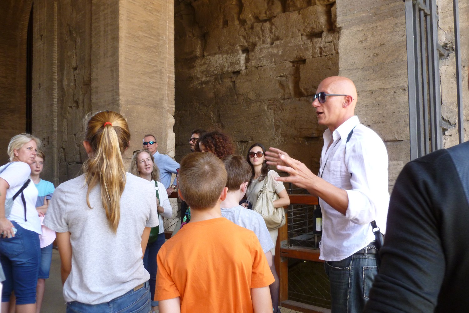 羅馬競技場 (Colosseum) 與古羅馬廣場 (Roman Forum) 私人導覽