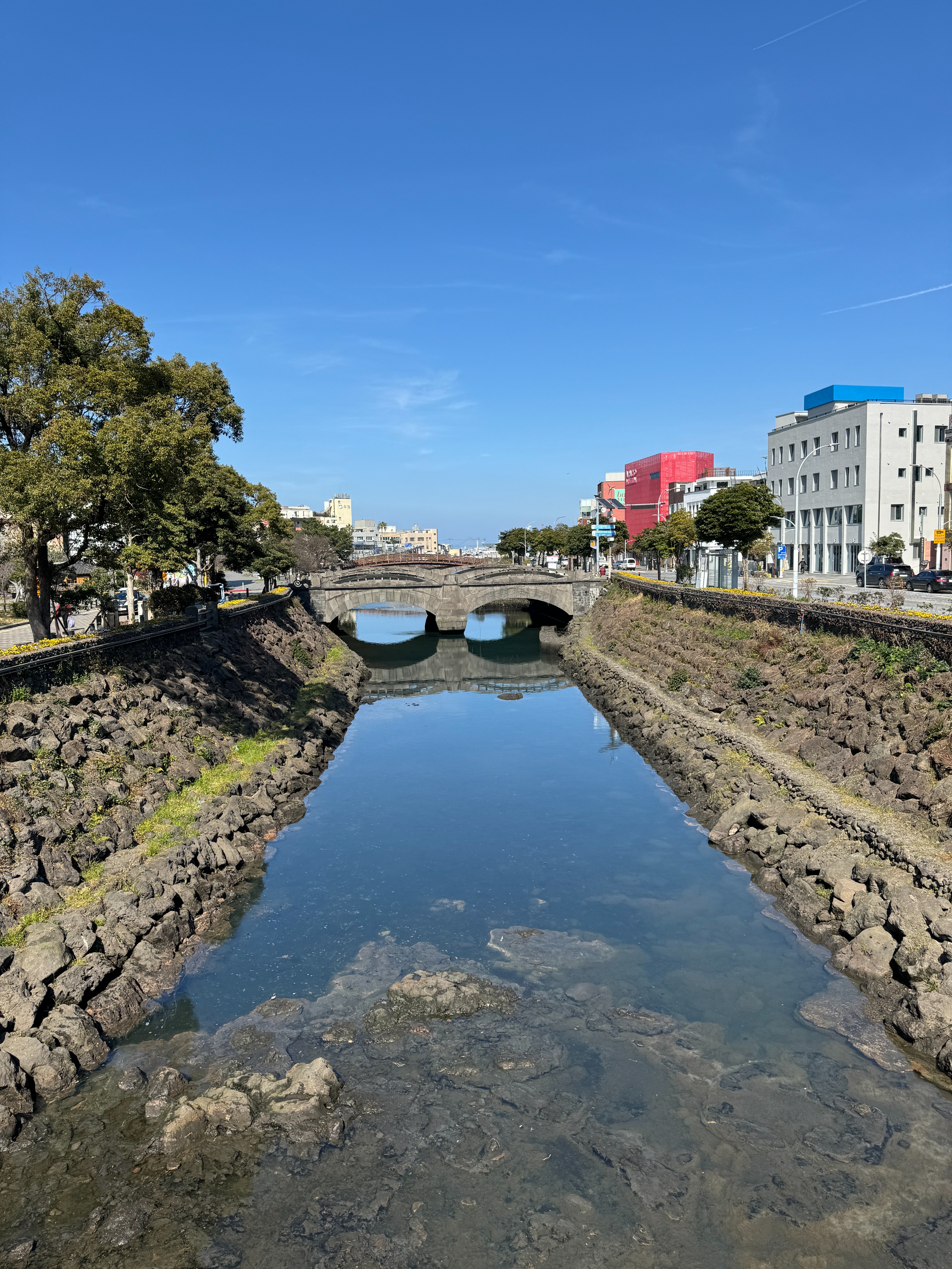 Jeju city walking tour with a certified guide