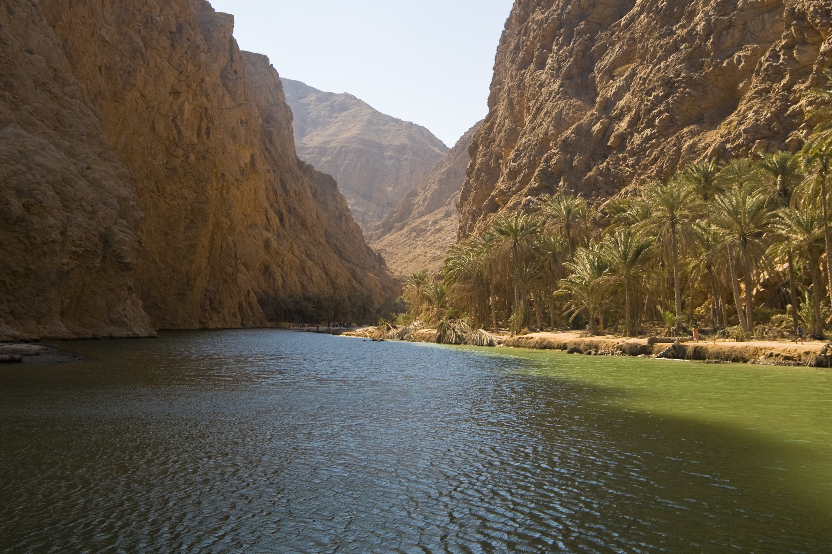 Bimmah Sinkhole, Wadi Shab and Coast of Oman Jeep Tour from Muscat