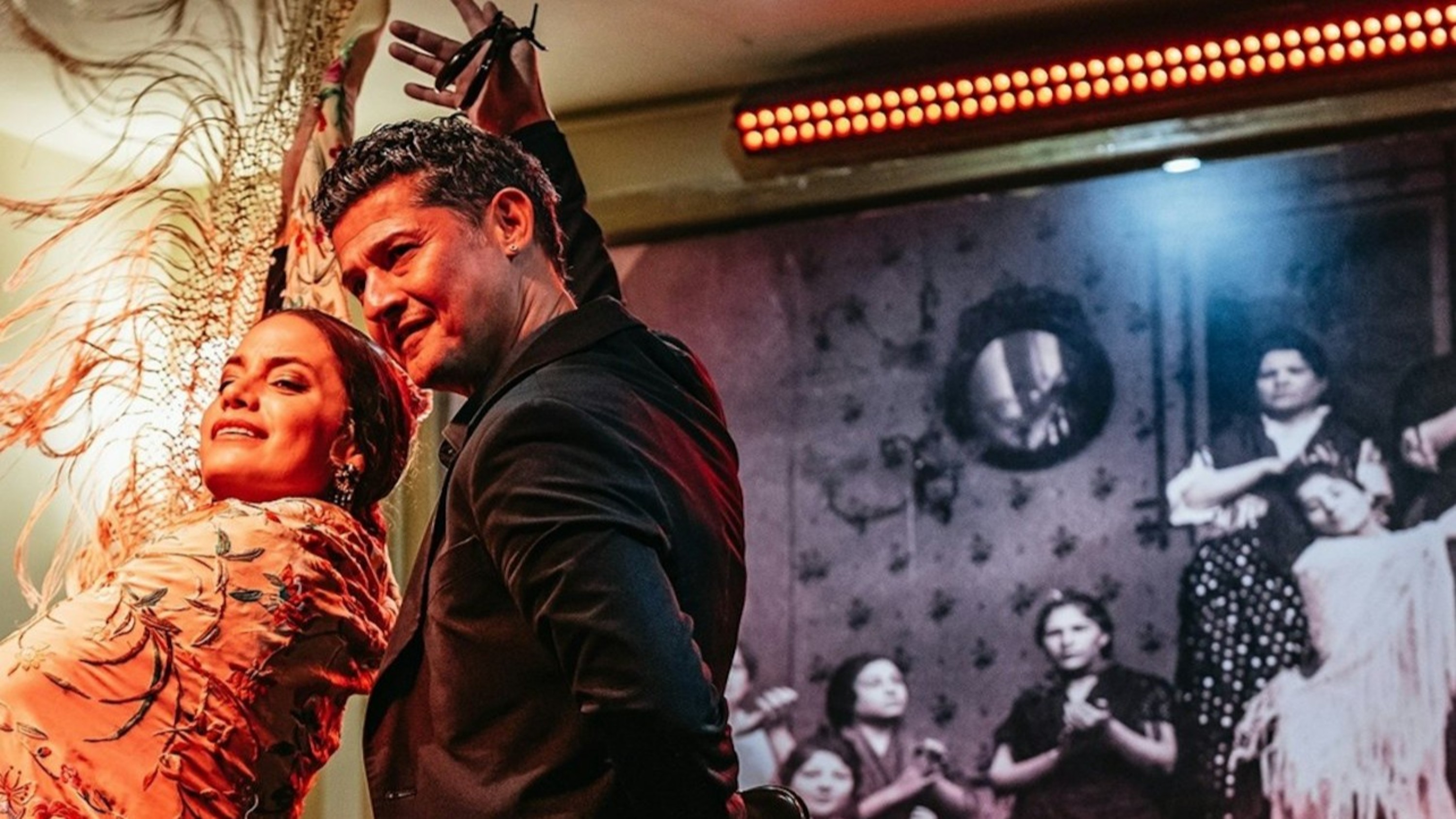 La Cantaora Flamenco Show in Seville