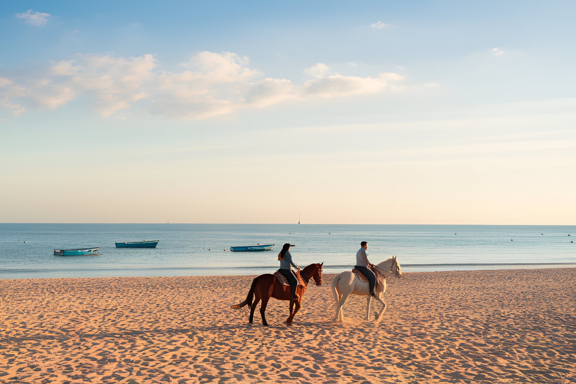 From Marrakech: Essaouira Full Day Trip with Horse Riding Experience
