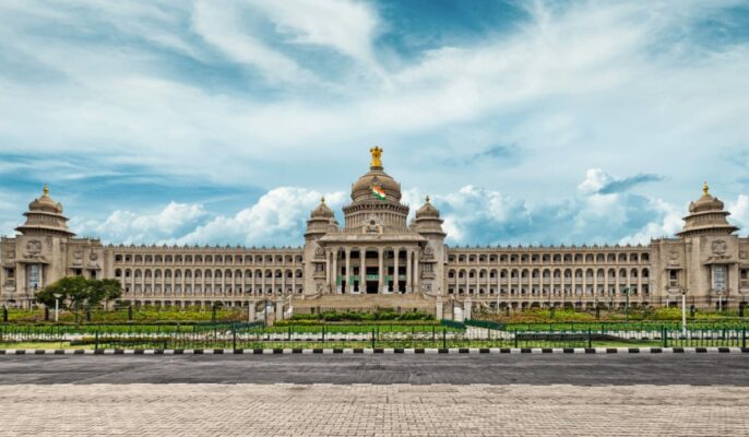 邦加羅爾 (Bangalore) 全日城市觀光