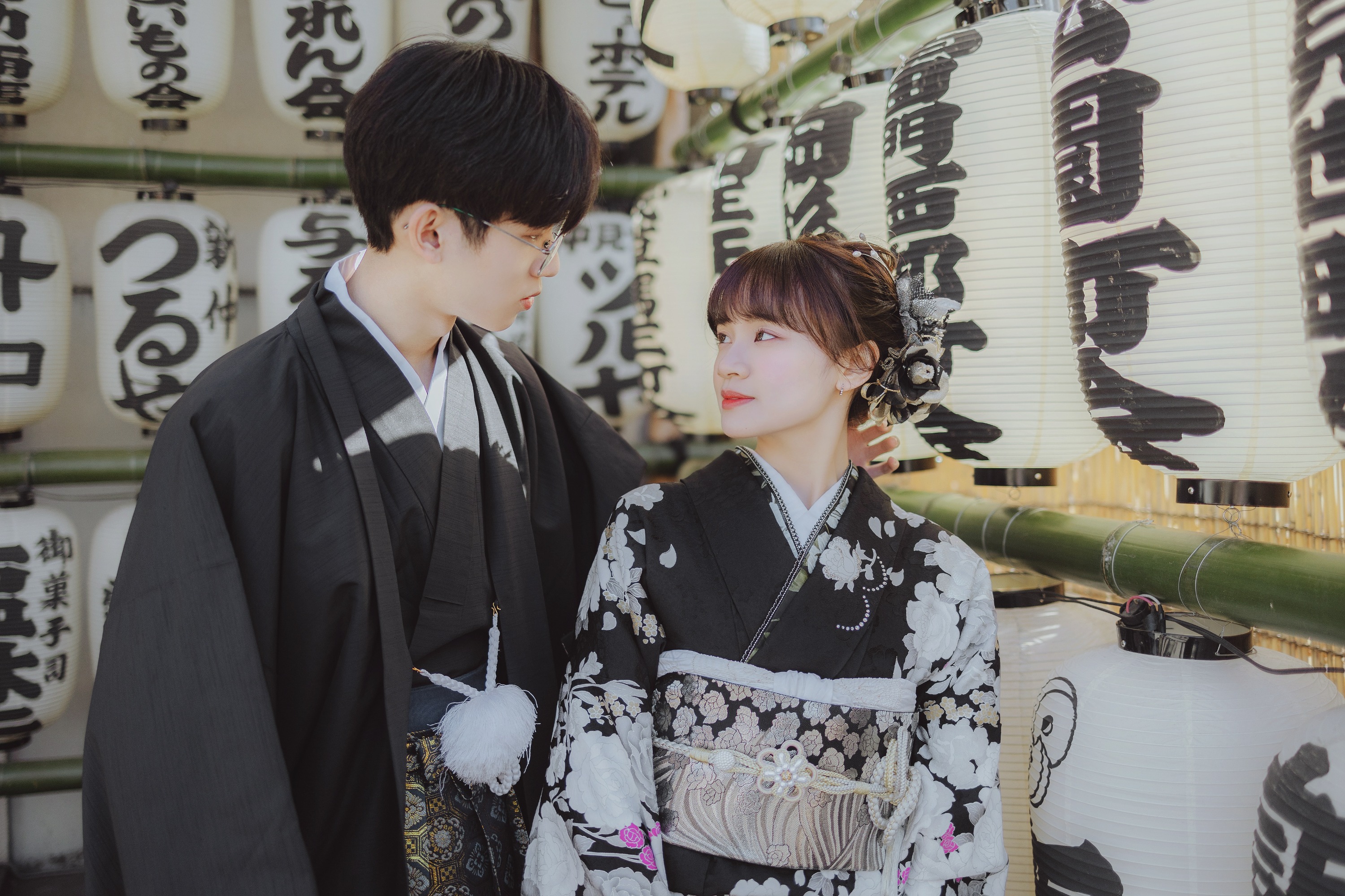 東京淺草道地和服＆浴衣體驗（Hanayaka 提供）