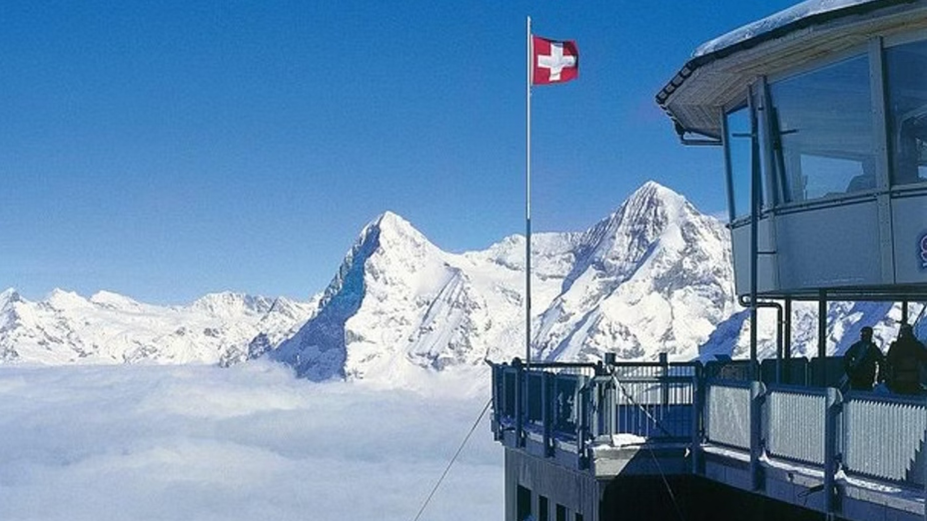 雪朗峰 & 詹姆斯·邦德電影取景地Piz Gloria之旅