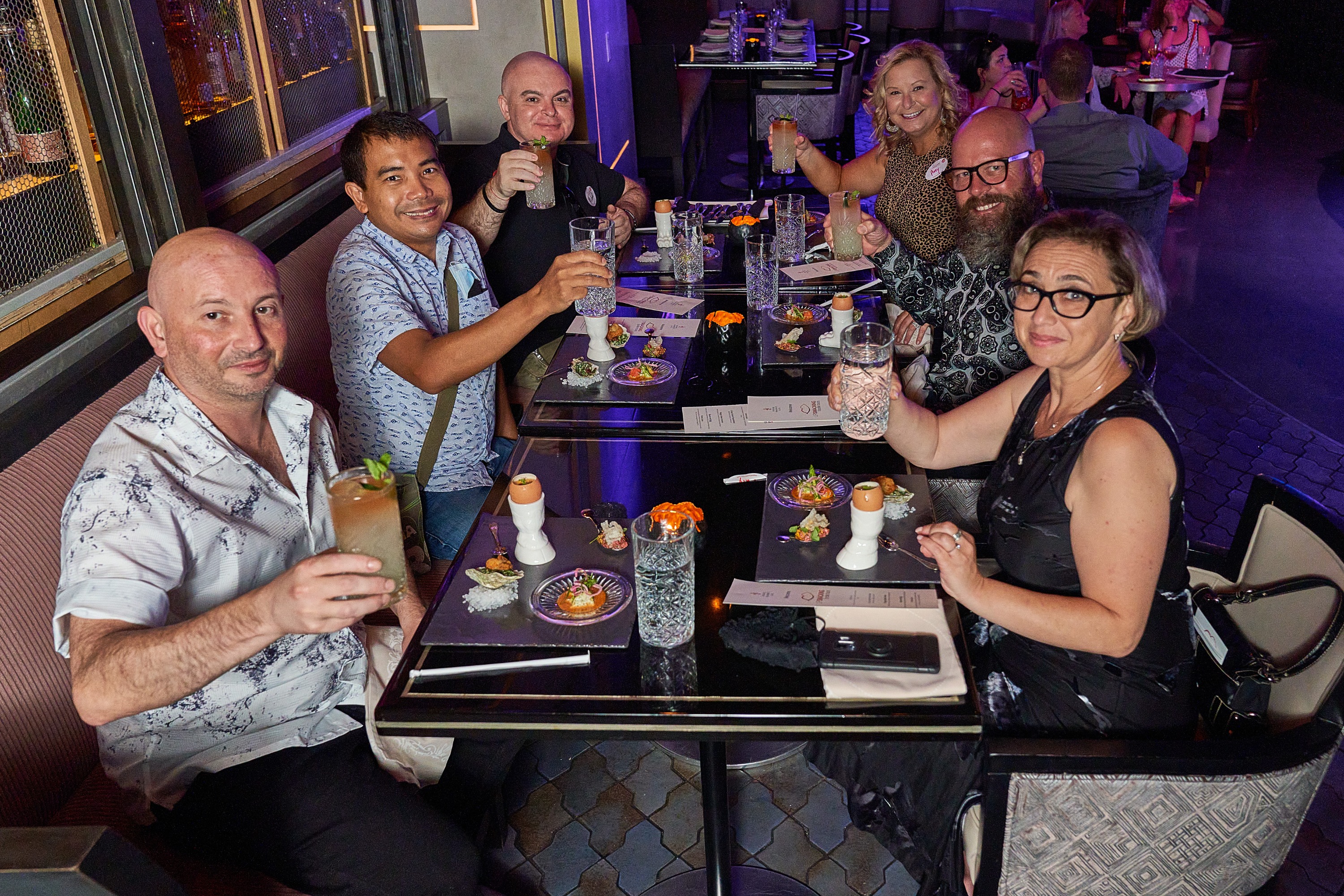 拉斯維加斯 Savors of the Strip 餐飲體驗