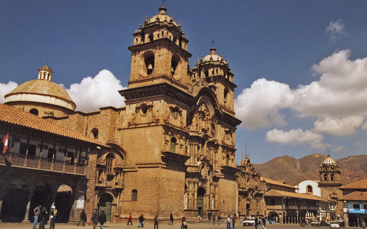 Church of the Society of Jesus Ticket