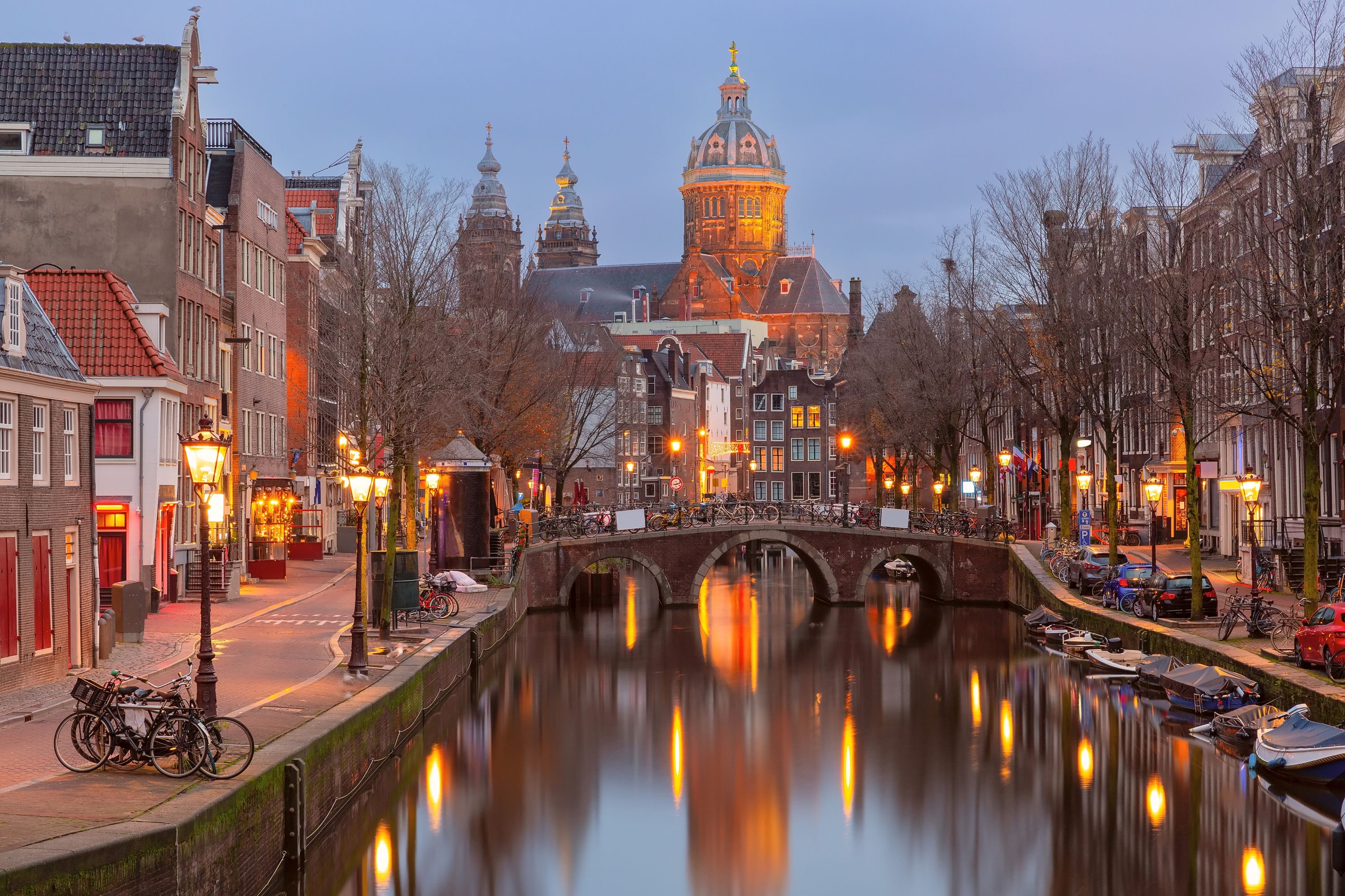 The Red Light District
