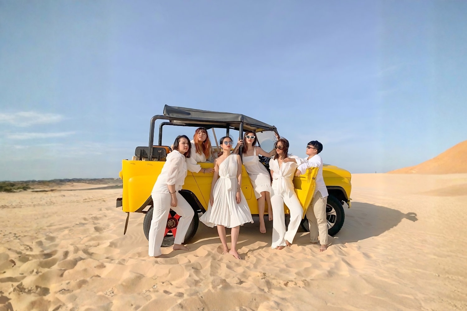 Mui Ne Full Day Tour from Nha Trang