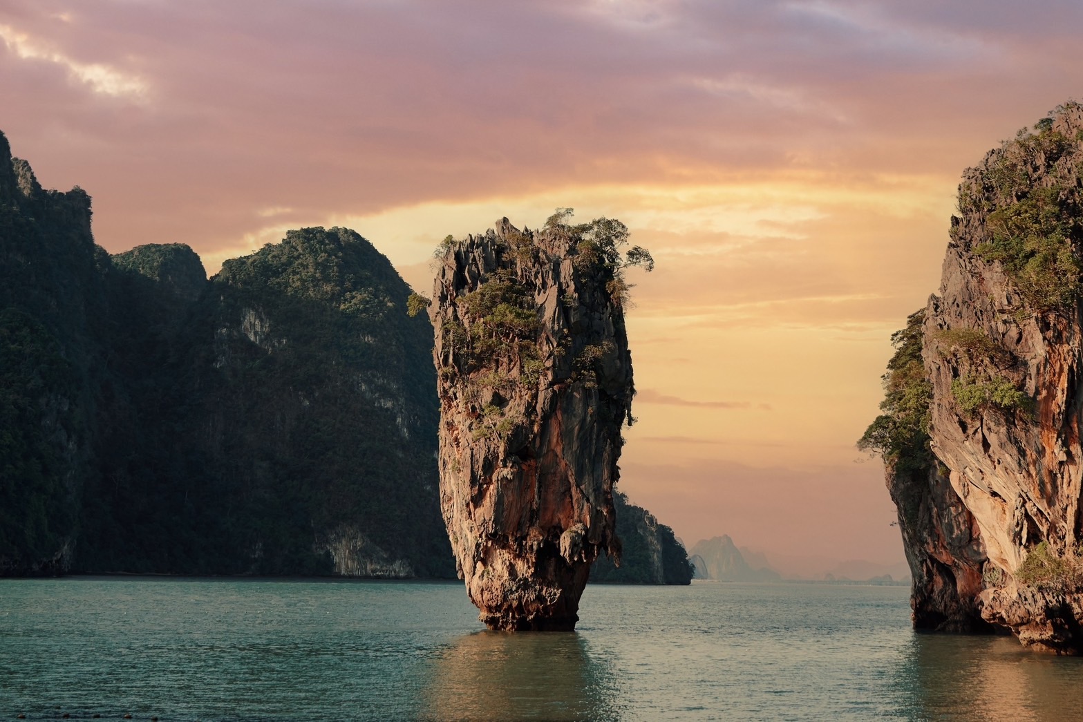 James Bond Island & Hong Island Full-Day Yacht Tour