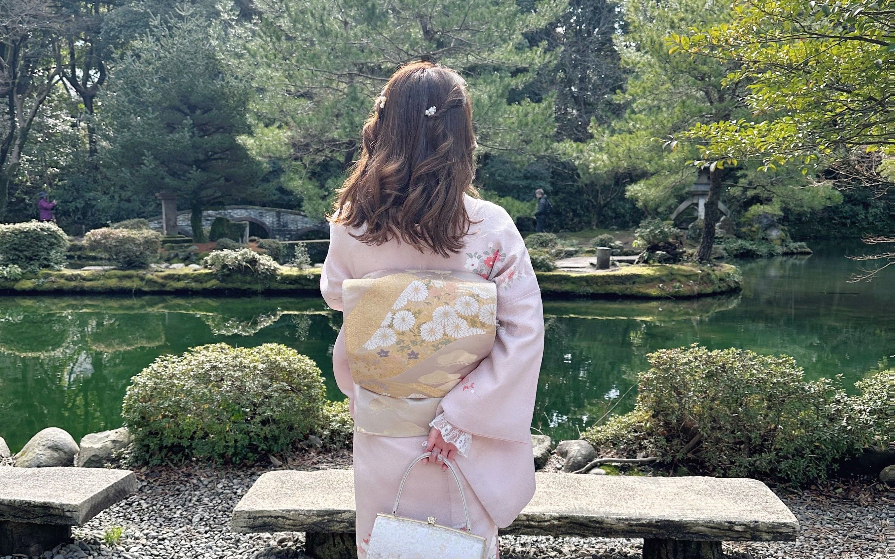 Kanazawa: Historical Walking Tour with Kenrokuen Ticket