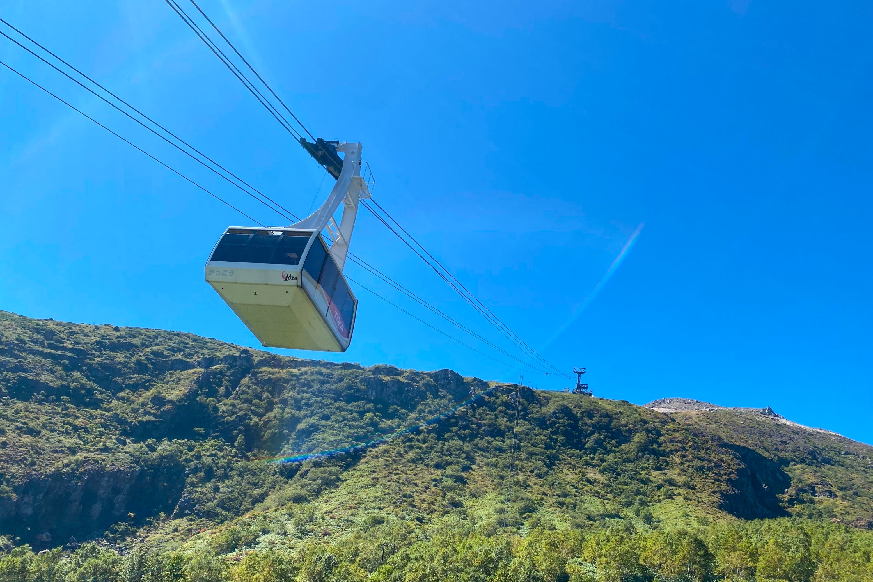 那須纜車車票