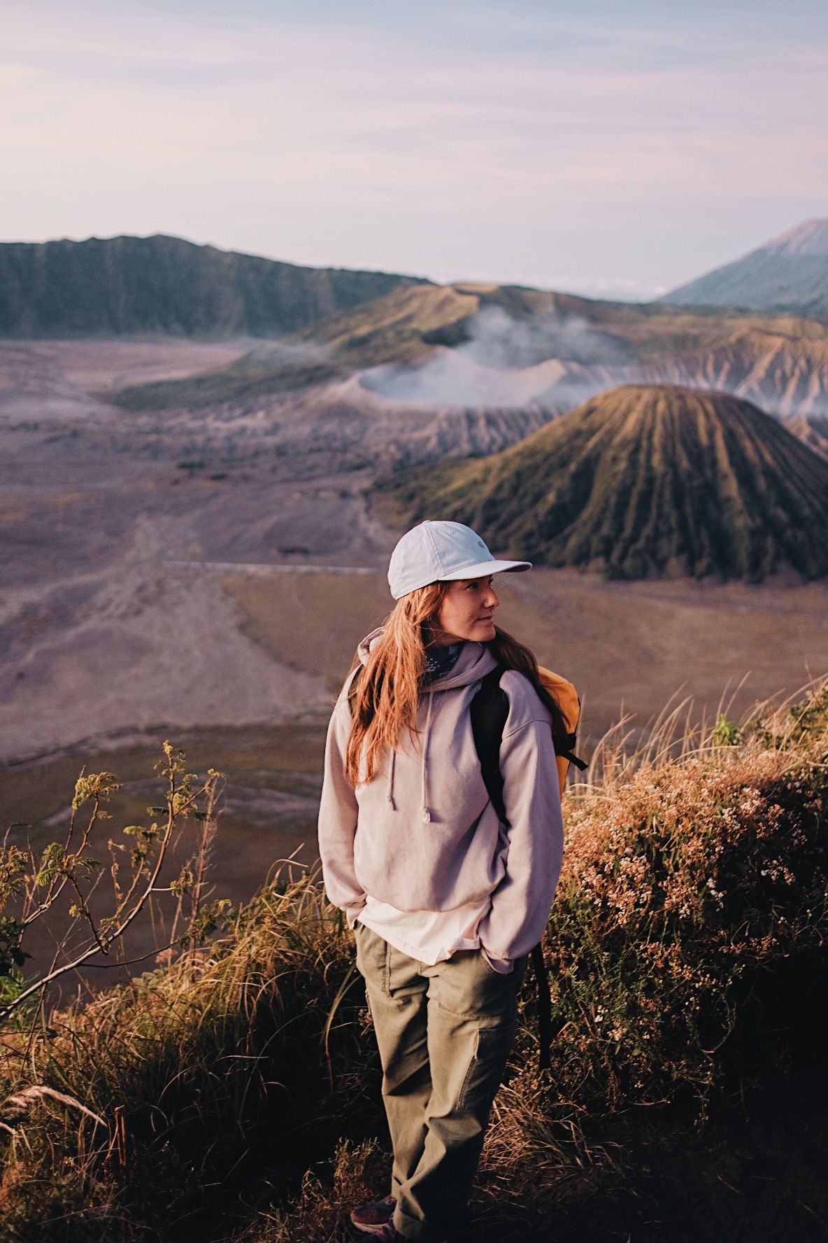 布羅莫火山和伊真火山3天2夜攝影之旅