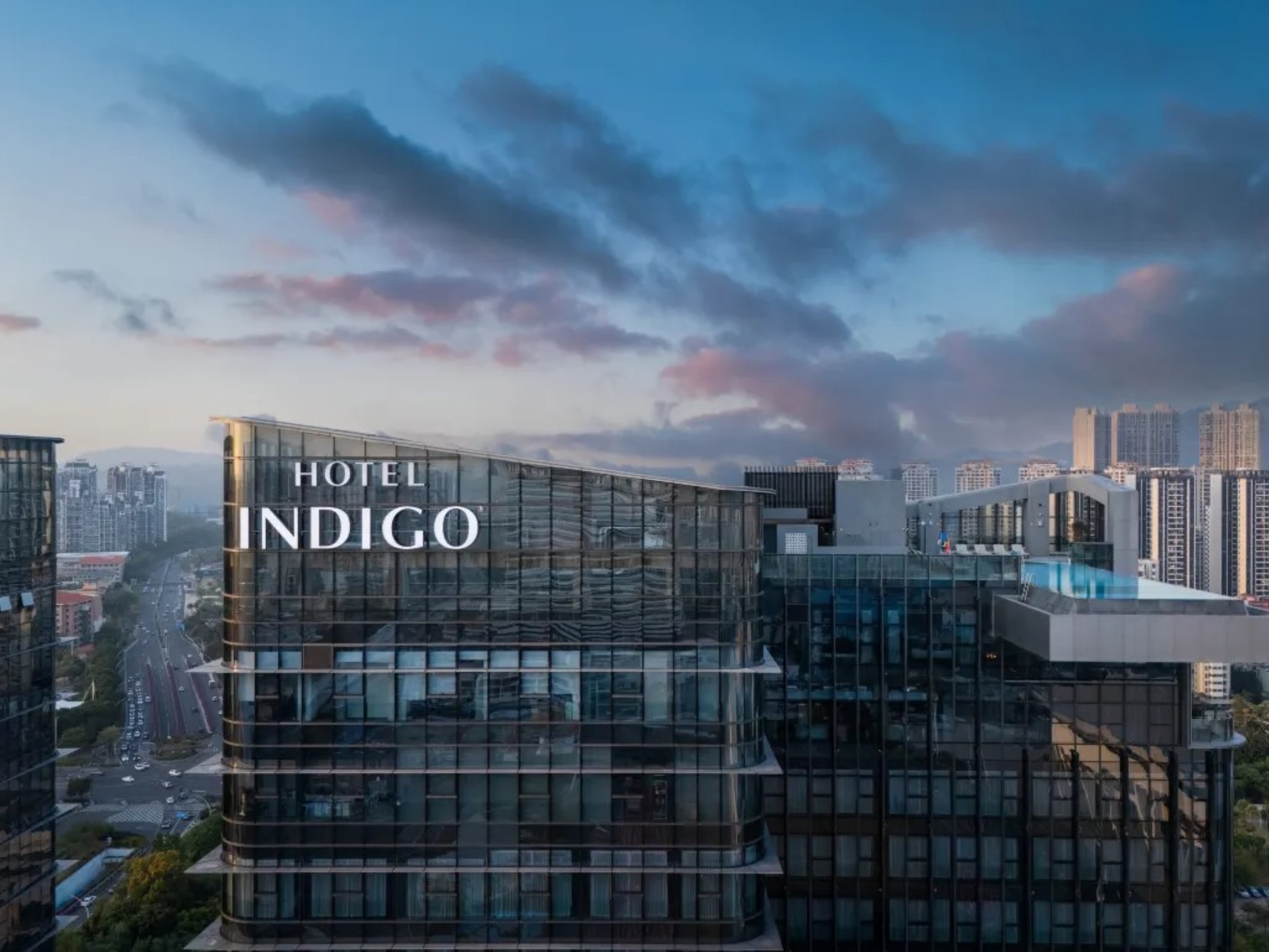 [New Store Opening] Zhuhai Xiangzhou Indigo Hotel Accommodation Package | IHG Group
