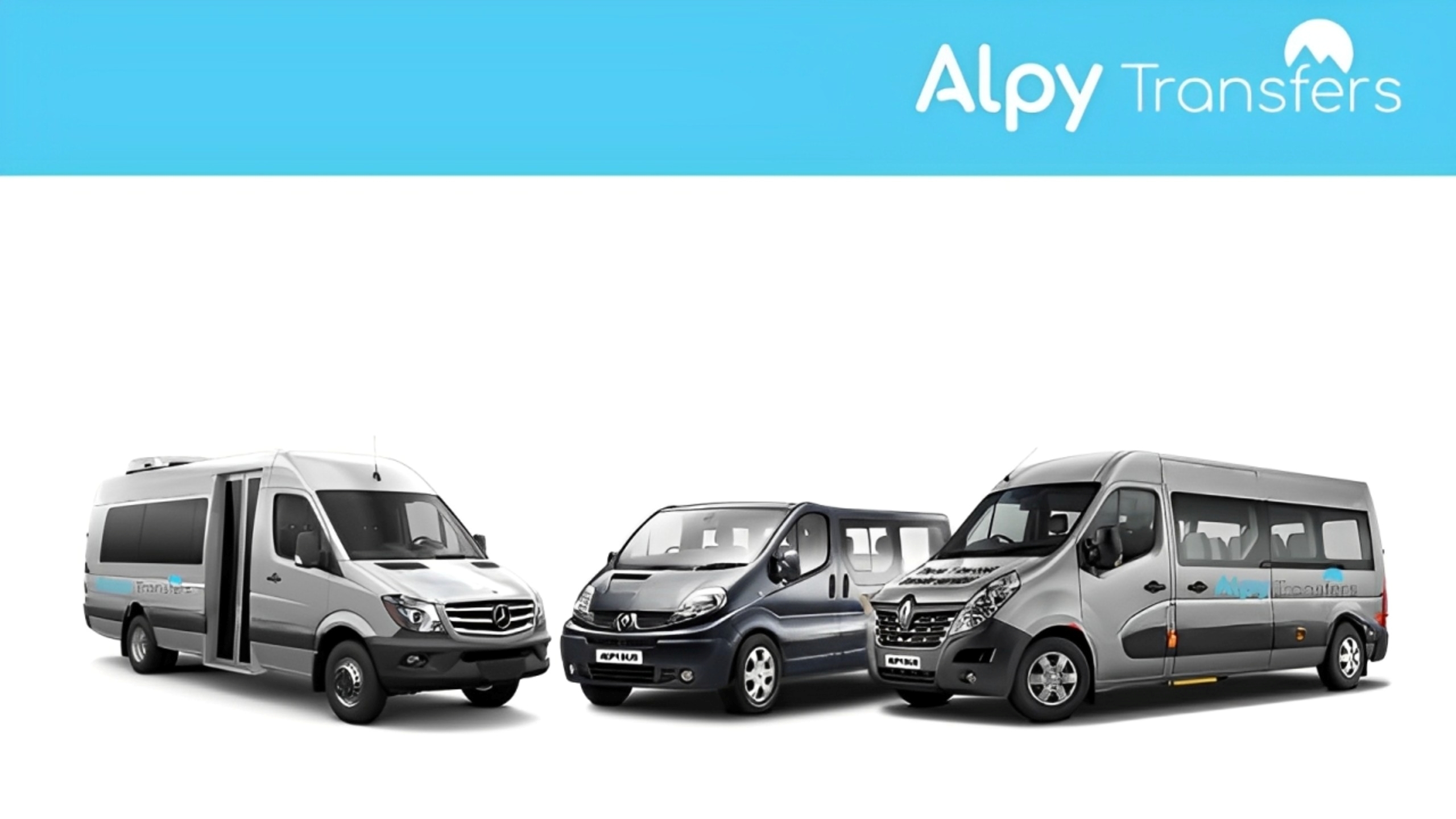 Conveniently board your transfer right from Geneva Airport to Chamonix with an expert driver