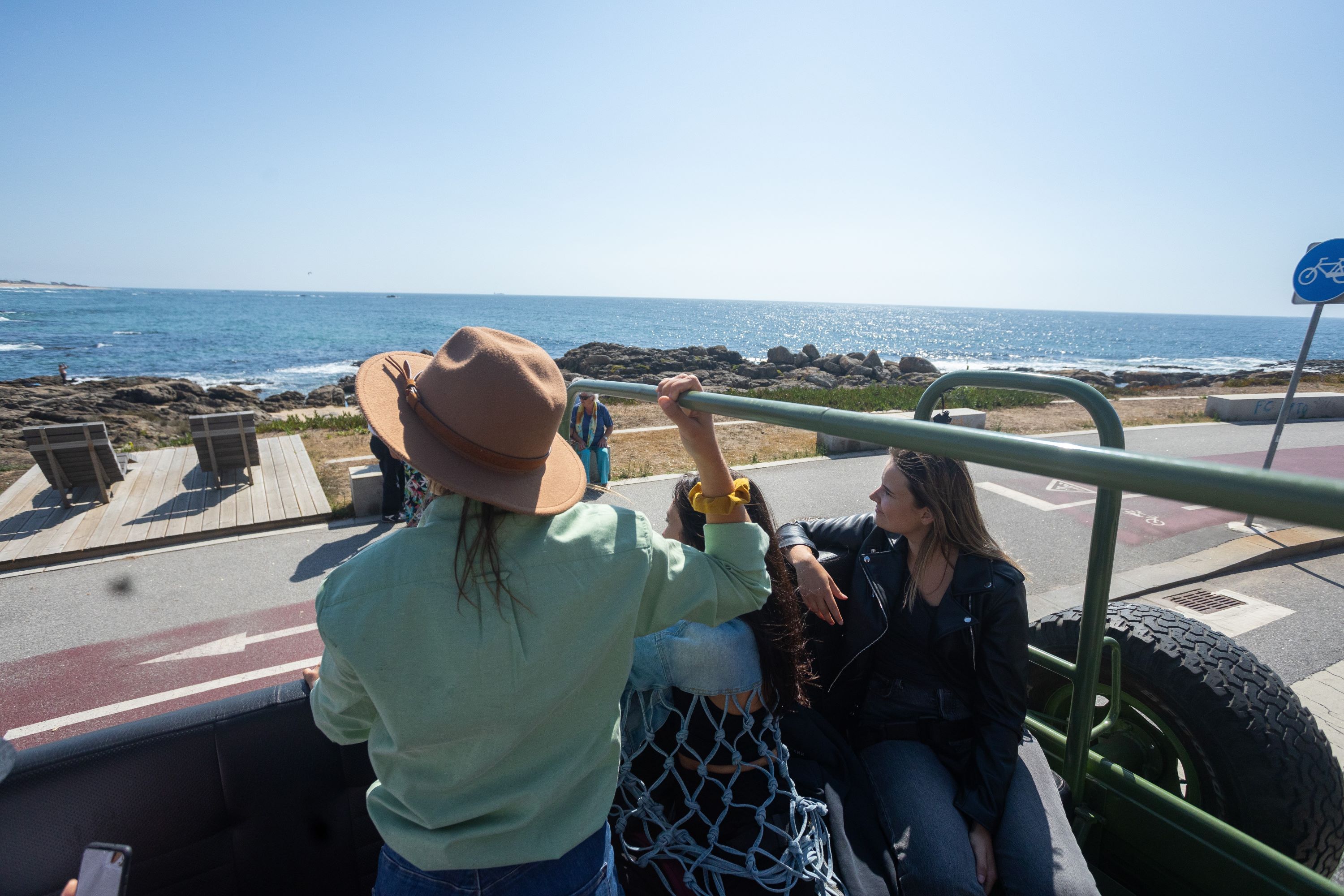Coastal Adventure with Jeeptour®: Nature, History &amp; Culture