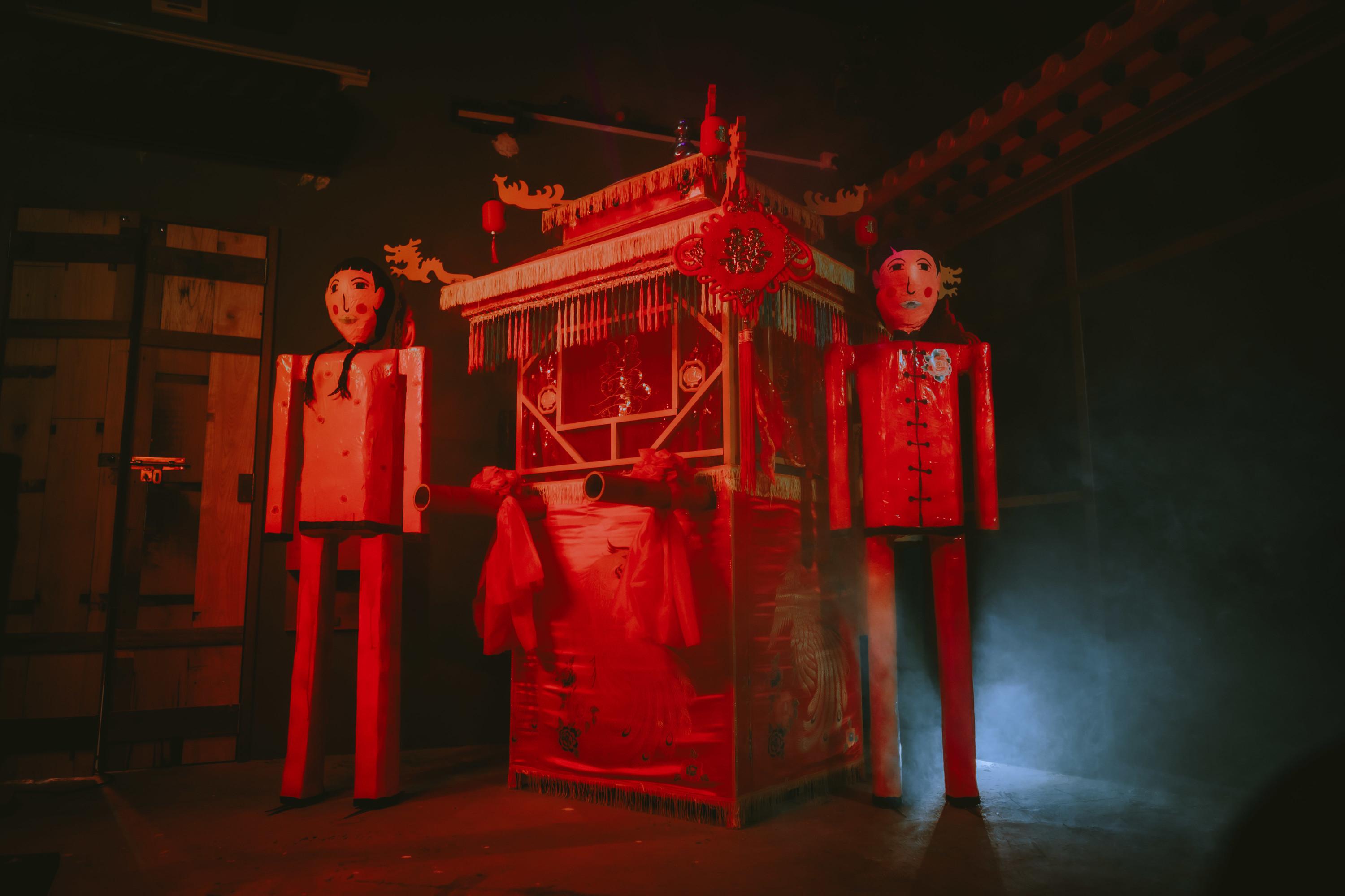 LOST in KL Escape Rooms Experience (Sri Petaling)