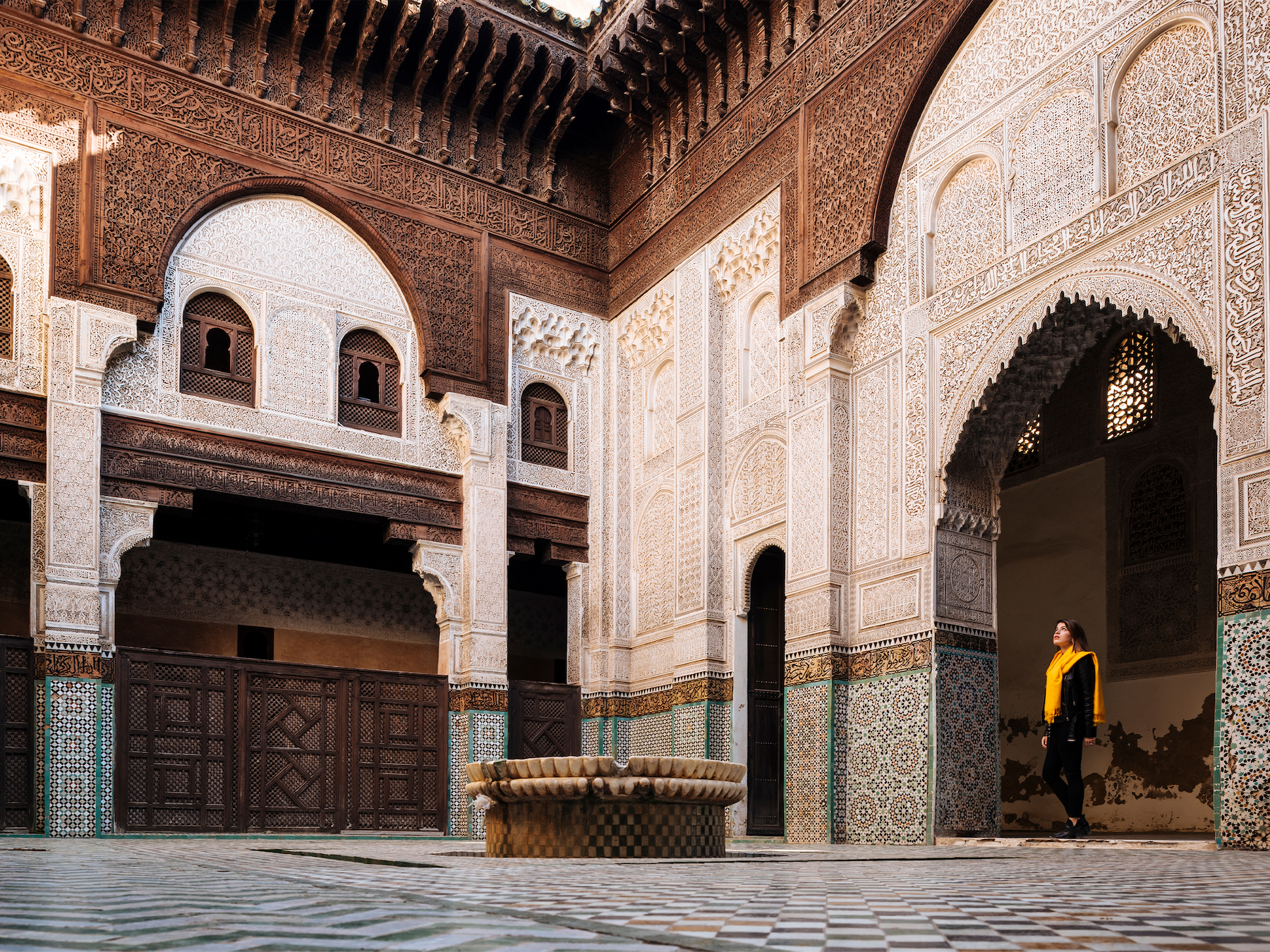 Morocco Deluxe Exploration : 13-Day Morocco Imperial Cities & Desert