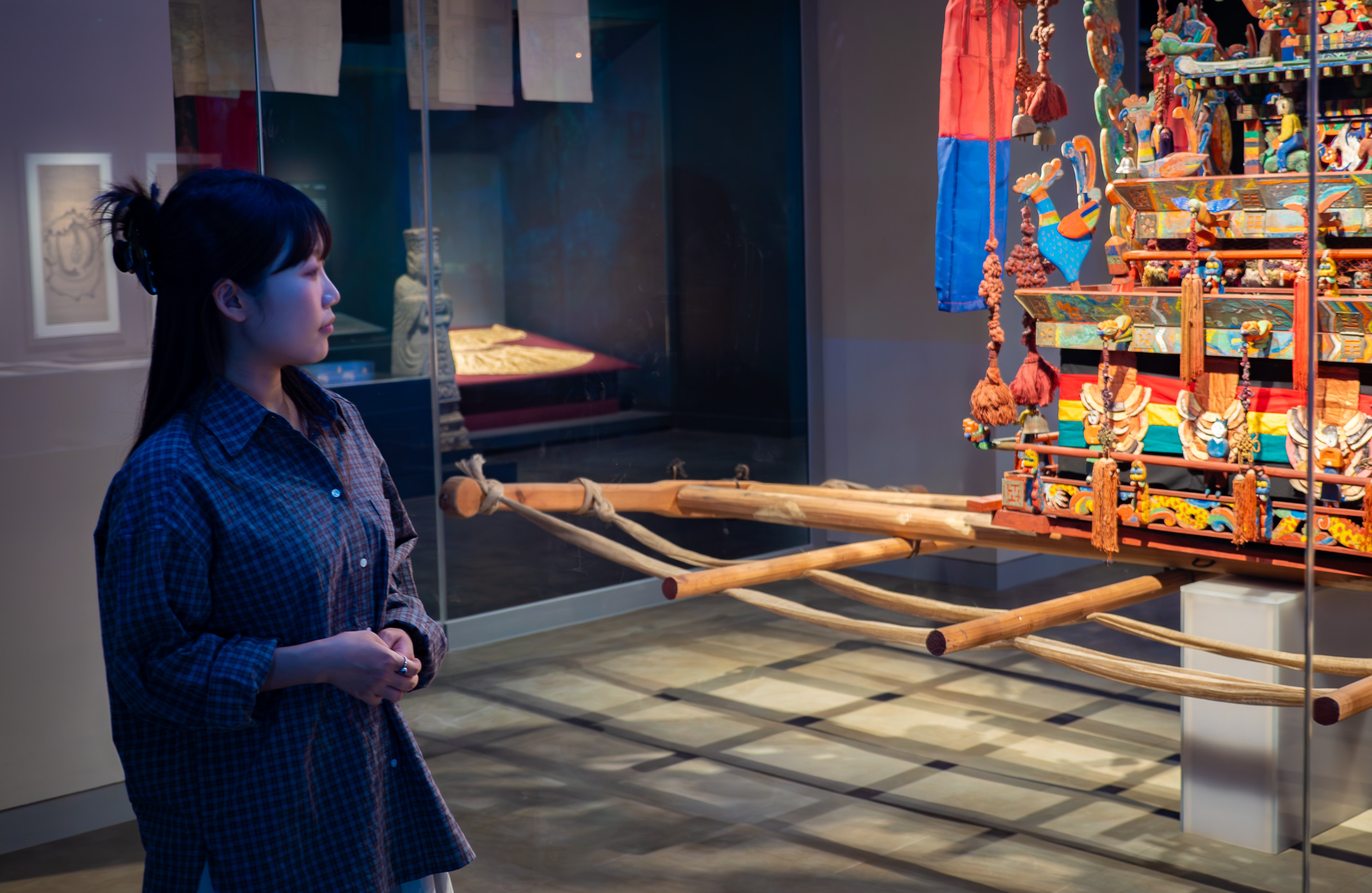 National Folk Museum of Korea Tour